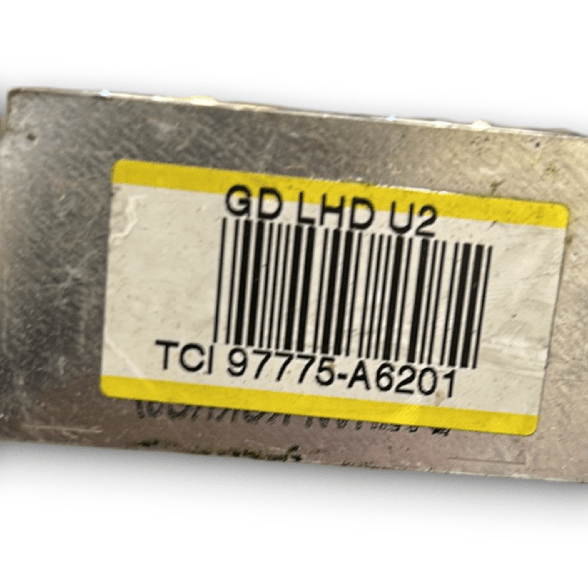 Tubo Aria Condizionata Kia Cee'D 1.6 Diesel cod:97775 - A6201 (2012 > 2018) - F&P CRASH SRLS - Ricambi Usati