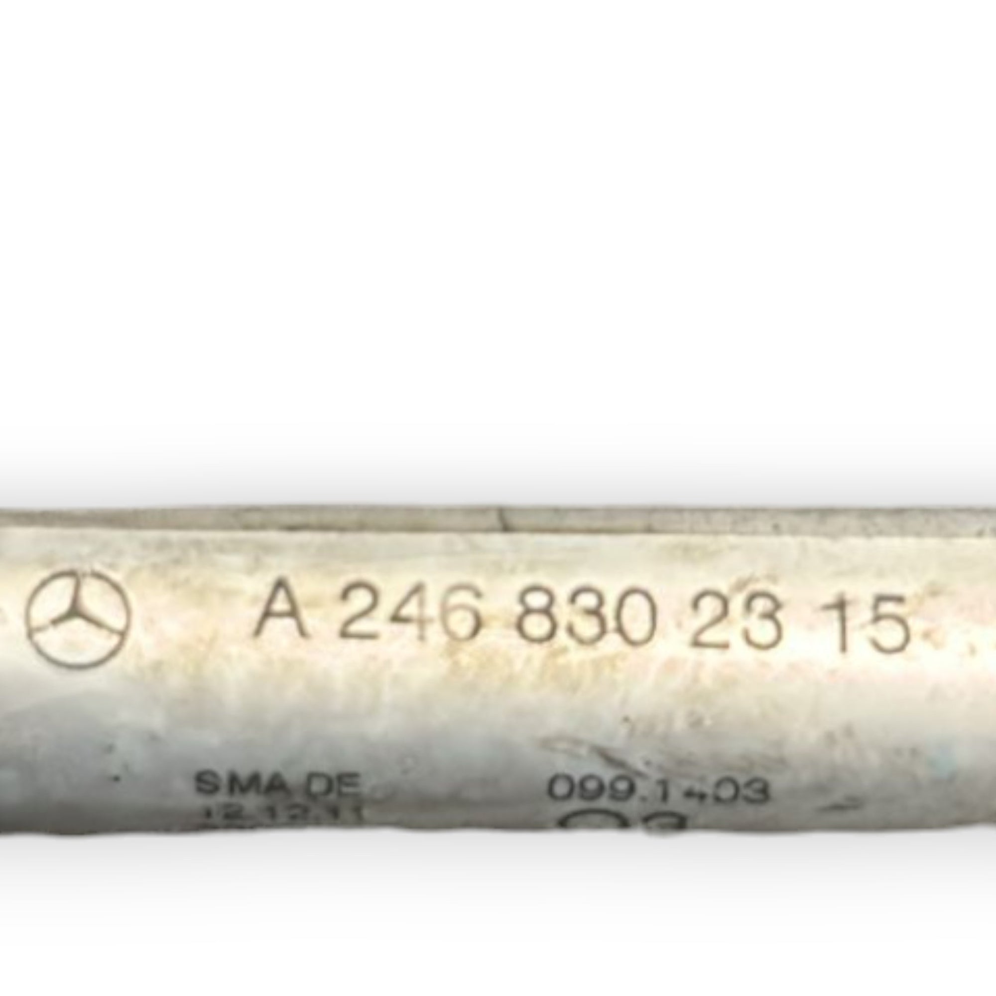 Tubo Aria Condizionata Mercedes Benz Classe A (W176) 1.8 Diesel cod.A2468302315 (2012 > 2018) - F&P CRASH SRLS - Ricambi Usati