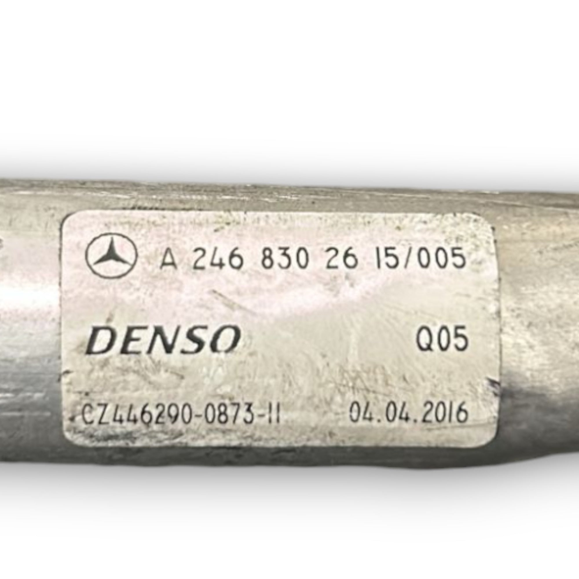 Tubo Aria Condizionata Mercedes Benz Classe A (W176) 1.8 Diesel cod.A2468302615 (2012 > 2018) - F&P CRASH SRLS - Ricambi Usati