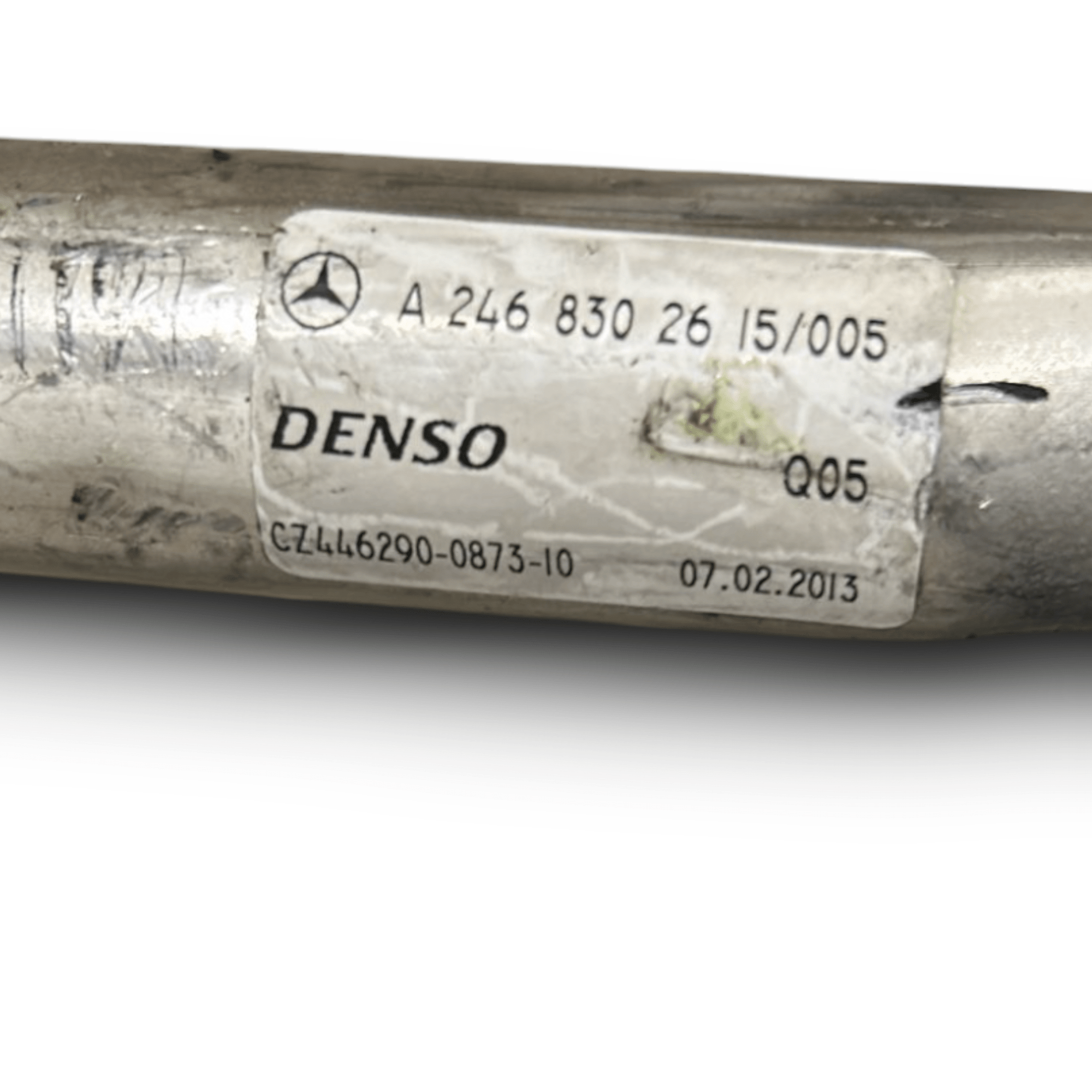 Tubo Aria condizionata Mercedes Benz Classe B W246 1.8 Diesel cod:A2468302615 (2011 > 2018) - F&P CRASH SRLS - Ricambi Usati