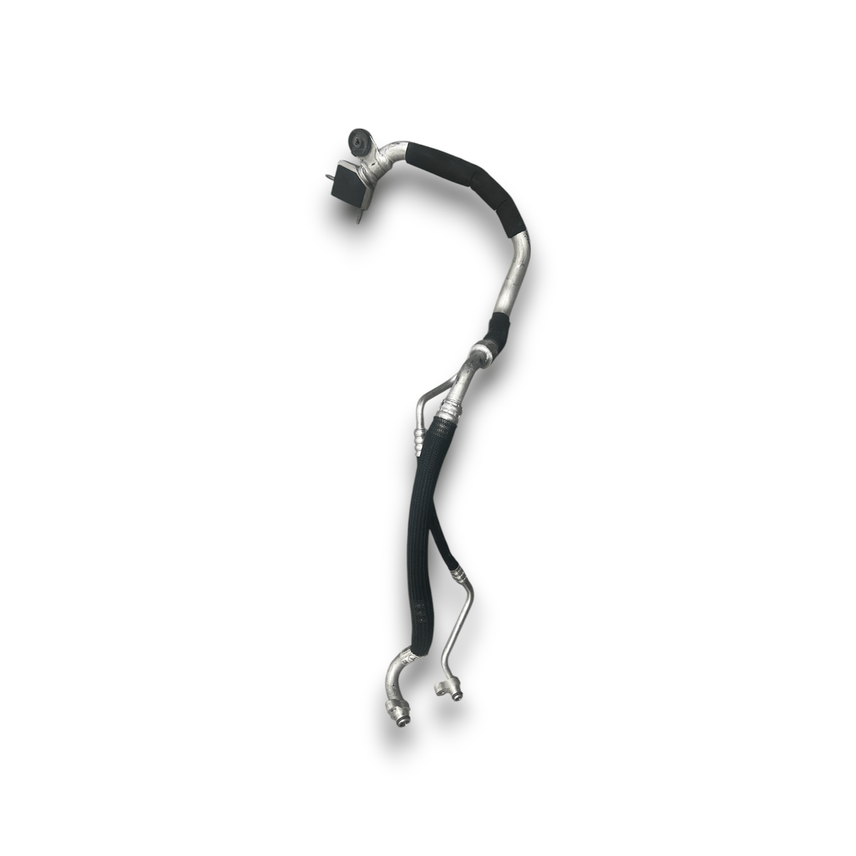 Tubo Aria Condizionata Mercedes Benz Classe C (W204) cod.A2048304716 2.2 Diesel (2007 &gt; 2015) - F&amp;P CRASH SRLS - Ricambi Usati