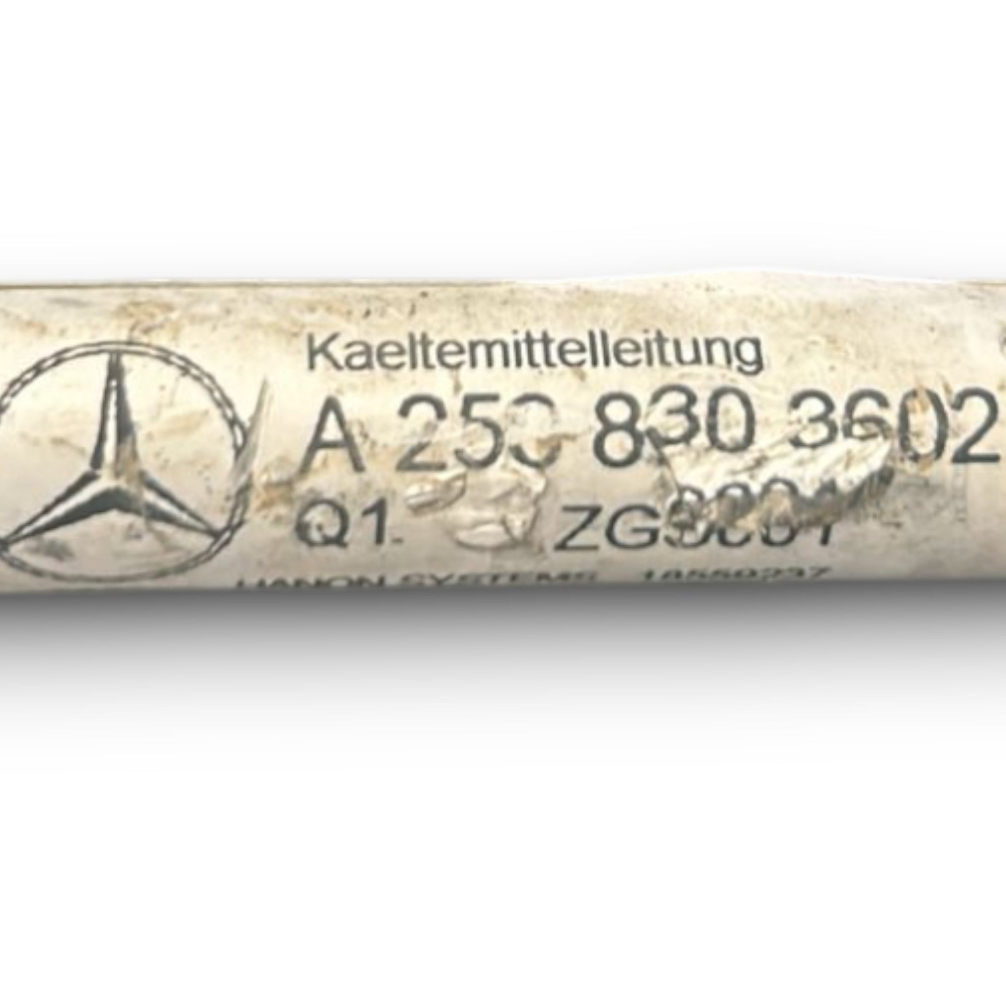 Tubo Aria Condizionata Mercedes Benz GLC (X253) 2.0 Diesel cod.A2538303602 (2015 > 2022) - F&P CRASH SRLS - Ricambi Usati