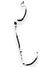 Tubo Aria Condizionata Renault Megane / Renault Scenic 1.9 Diesel / DTI (1996 > 1999) cod.7700431840 - F&P CRASH SRLS - Ricambi Usati