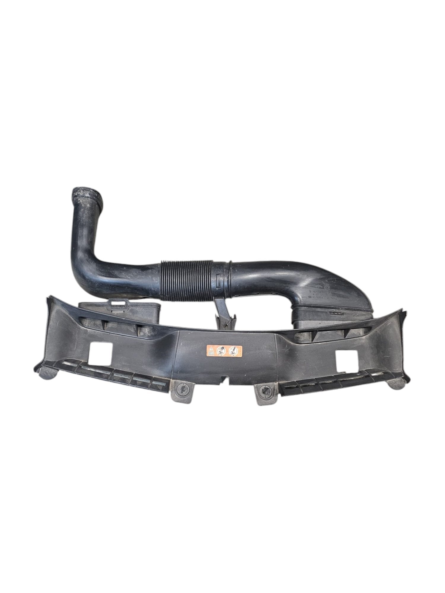Tubo Aspirazione Filtro Aria Mercedes GLK X204 2.2 Diesel Cod:A6510903537 (2008 - 2015) - F&P CRASH SRLS - Ricambi Usati