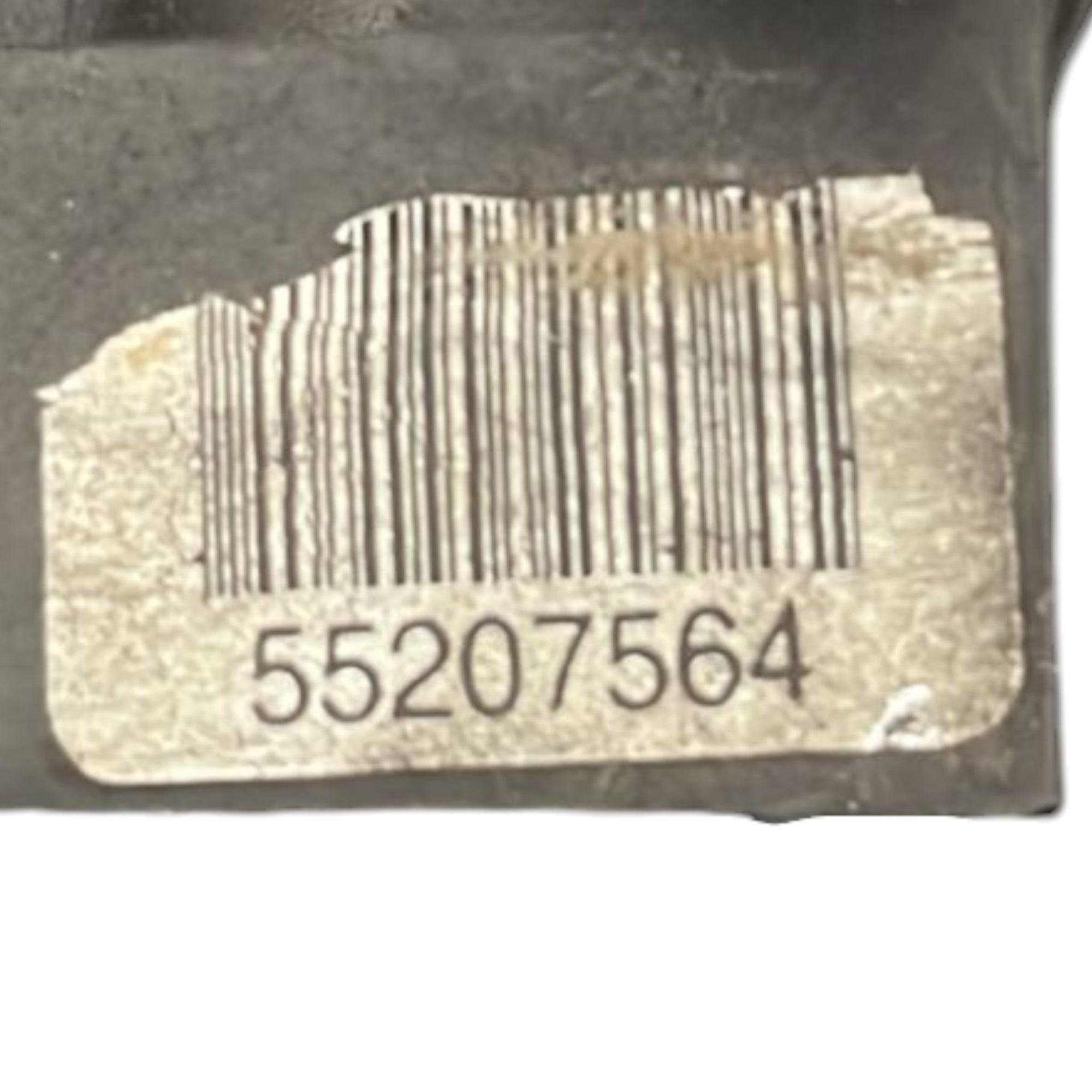 Tubo Di Raffreddamento Alfa Romeo Giulietta cod:55207564 1.6 Diesel (2010 > 2020) - F&P CRASH SRLS - Ricambi Usati