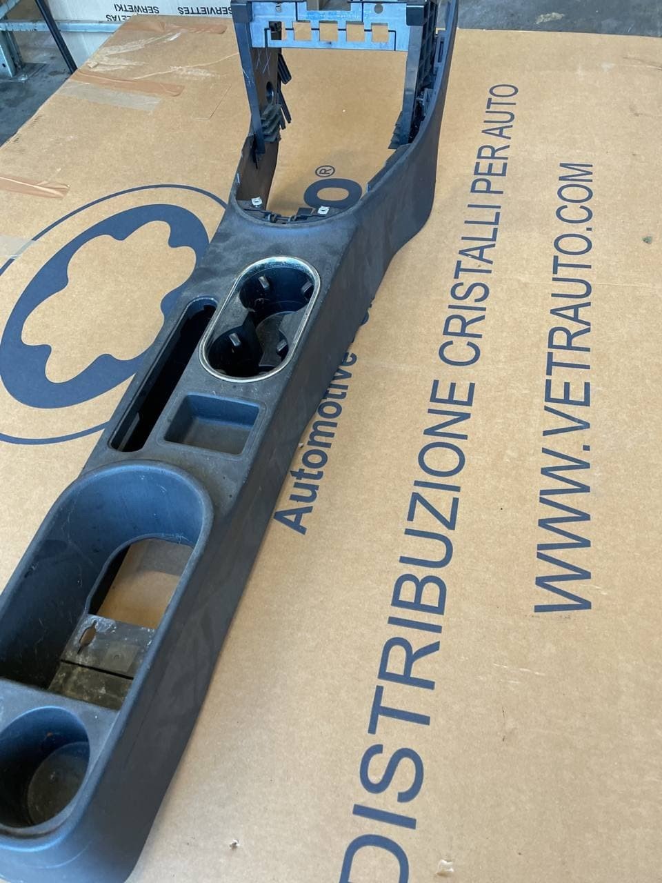 Tunnel Console centrale Volkswagen new beetle 5c1863243 - F&P CRASH SRLS - Ricambi Usati