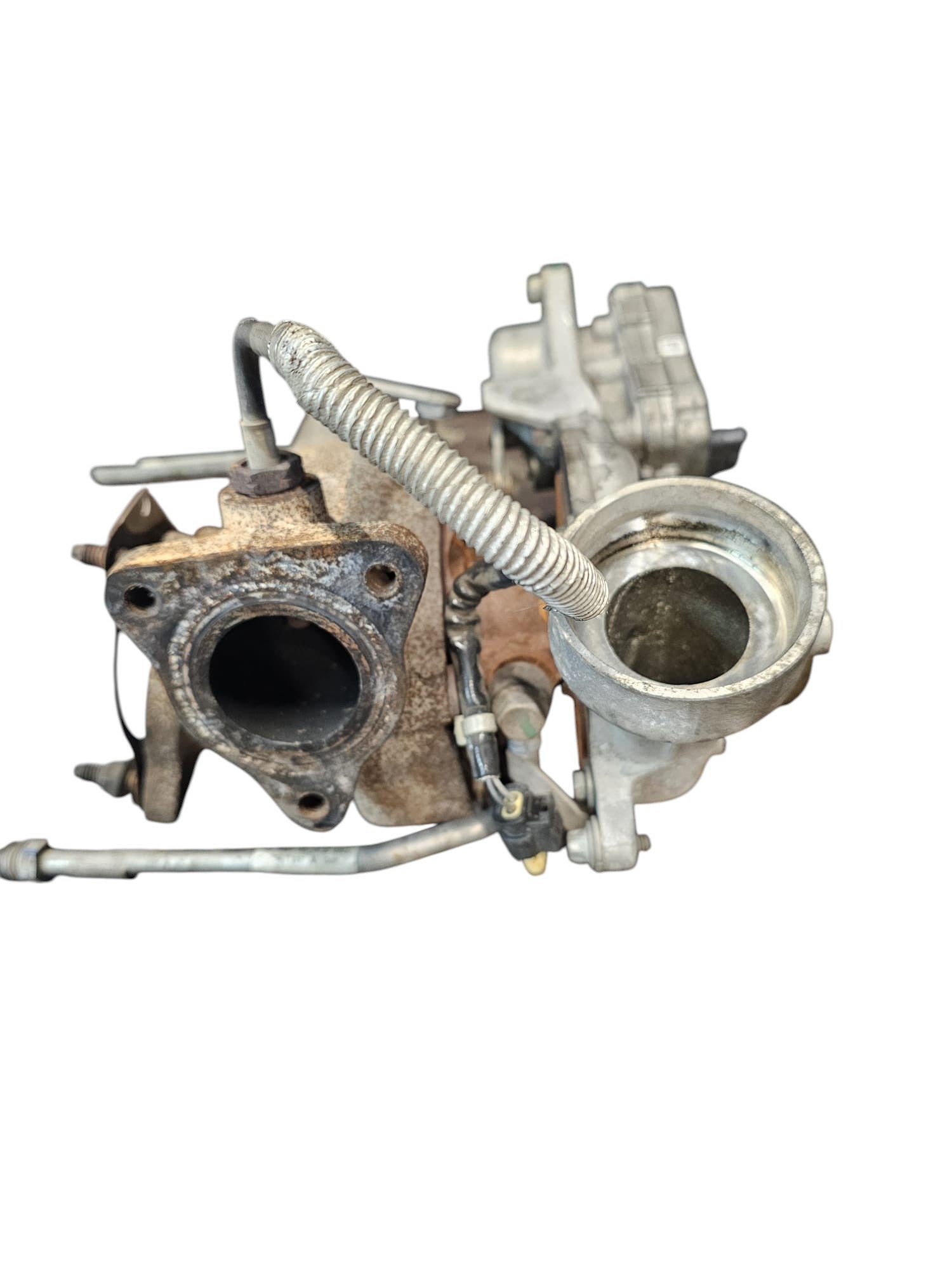 Turbina Mercedes GLA X156 2.2 Diesel Cod:A6510903400 (2013 - 2019) Turbo / Turbocompressore - F&P CRASH SRLS - Ricambi Usati