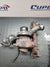 Turbina / Turbo / Turbocompressore OPEL VECTRA C 1.9 cod: 55190872 - F&P CRASH SRLS - Ricambi Usati