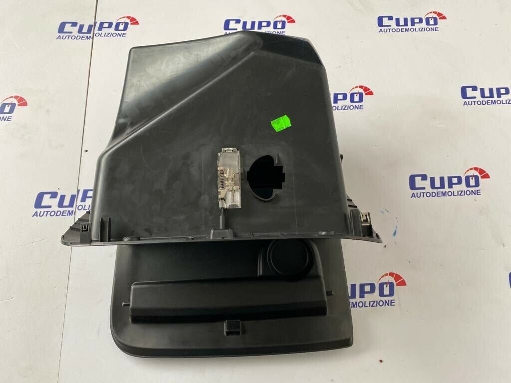 Vano Cassetto Portaoggetti Citroen C3 Picasso - F&P CRASH SRLS - Ricambi Usati