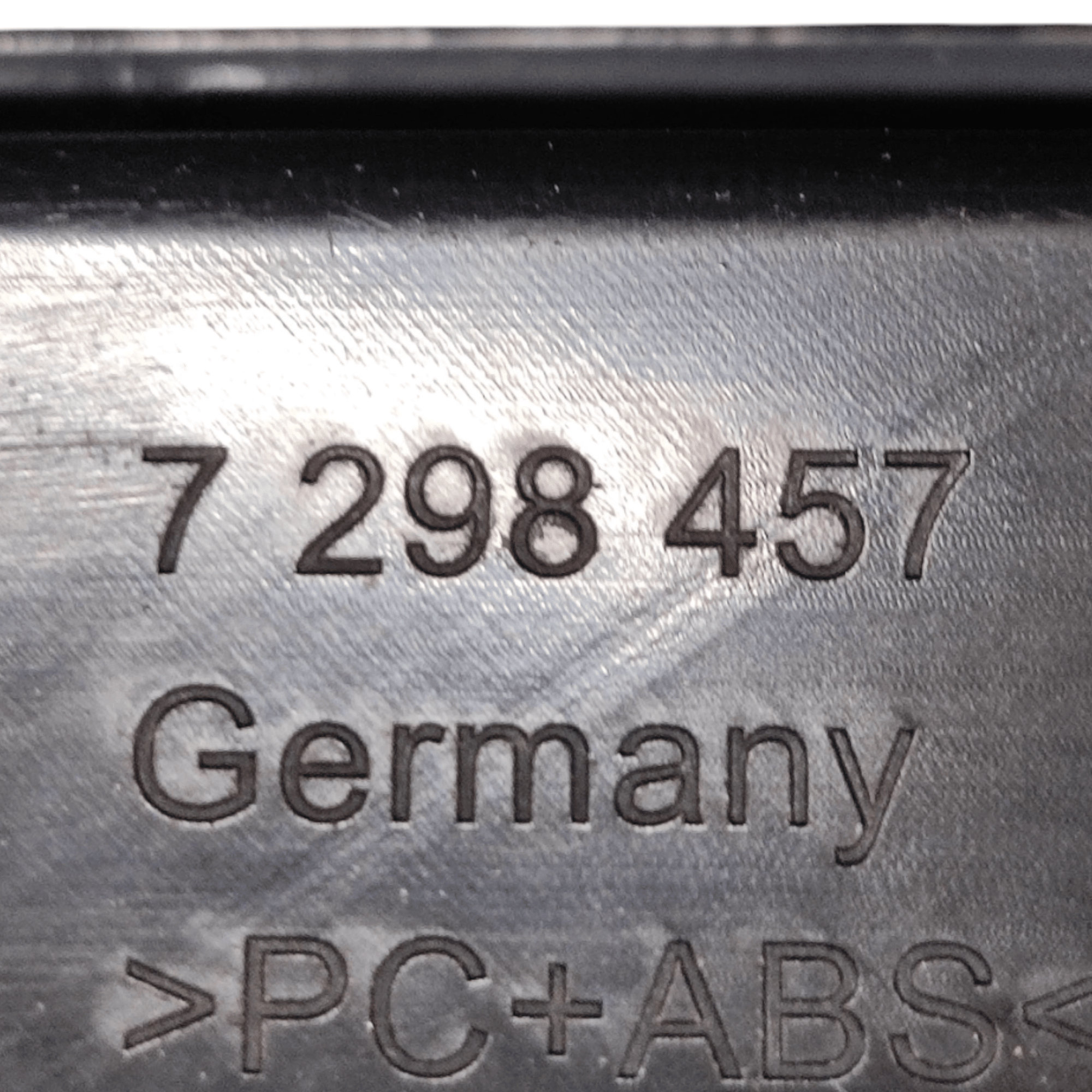 Vano Porta Occhiali Bmw X5 F15 COD: 7298457 (2013 - 2018) - F&P CRASH SRLS - Ricambi Usati
