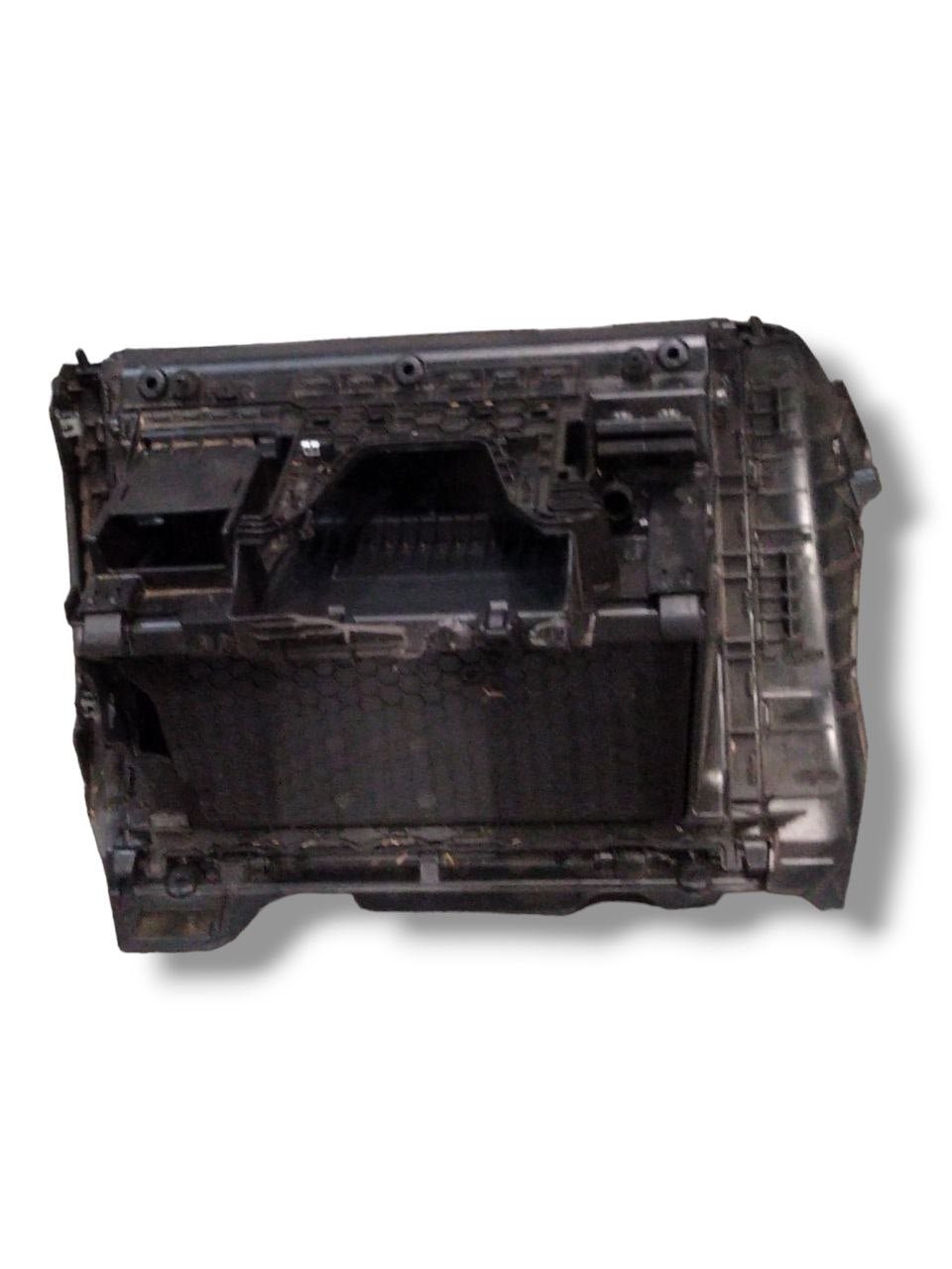 Vano portaoggetti Volkswagen Golf VII 7 (2012 - 2019) cod.5G1857097AE - F&P CRASH SRLS - Ricambi Usati
