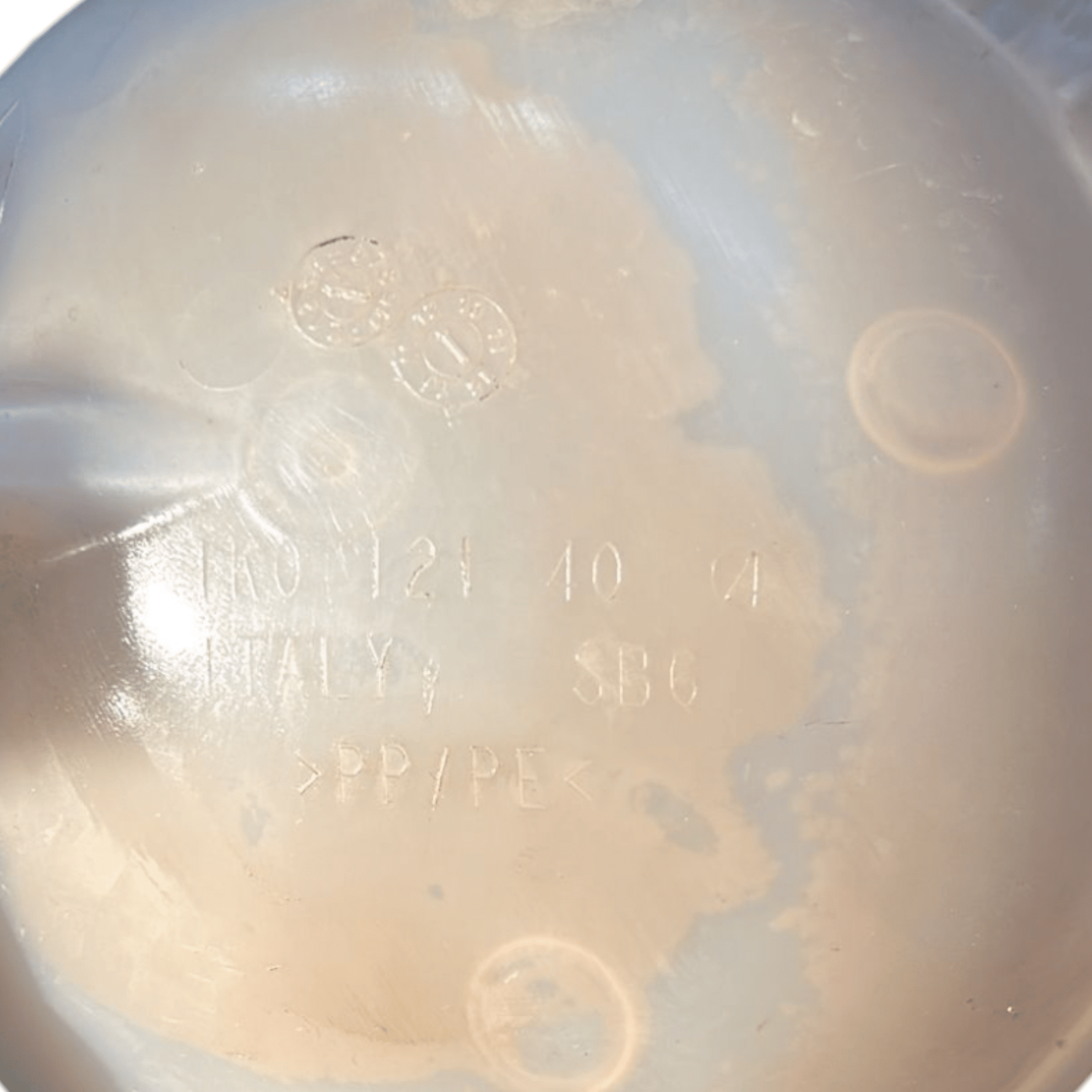 Vaschetta Liquido Liquido Refrigerante Volkswagen Tiguan (5N) cod:1k121407A (2007 > 2016) - F&P CRASH SRLS - Ricambi Usati