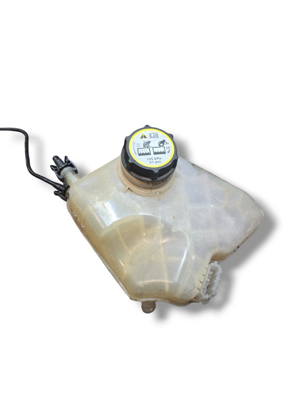 Vaschetta Liquido Radiatore Ford Tourneo 1.5 Diesel ( 2015 > ) Cod : ET76 - 8K218B - F&P CRASH SRLS - Ricambi Usati