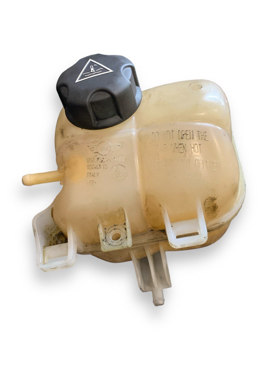 Vaschetta Liquido Radiatore Mini Countryman 1.6 Benzina (2014) - F&P CRASH SRLS - Ricambi Usati