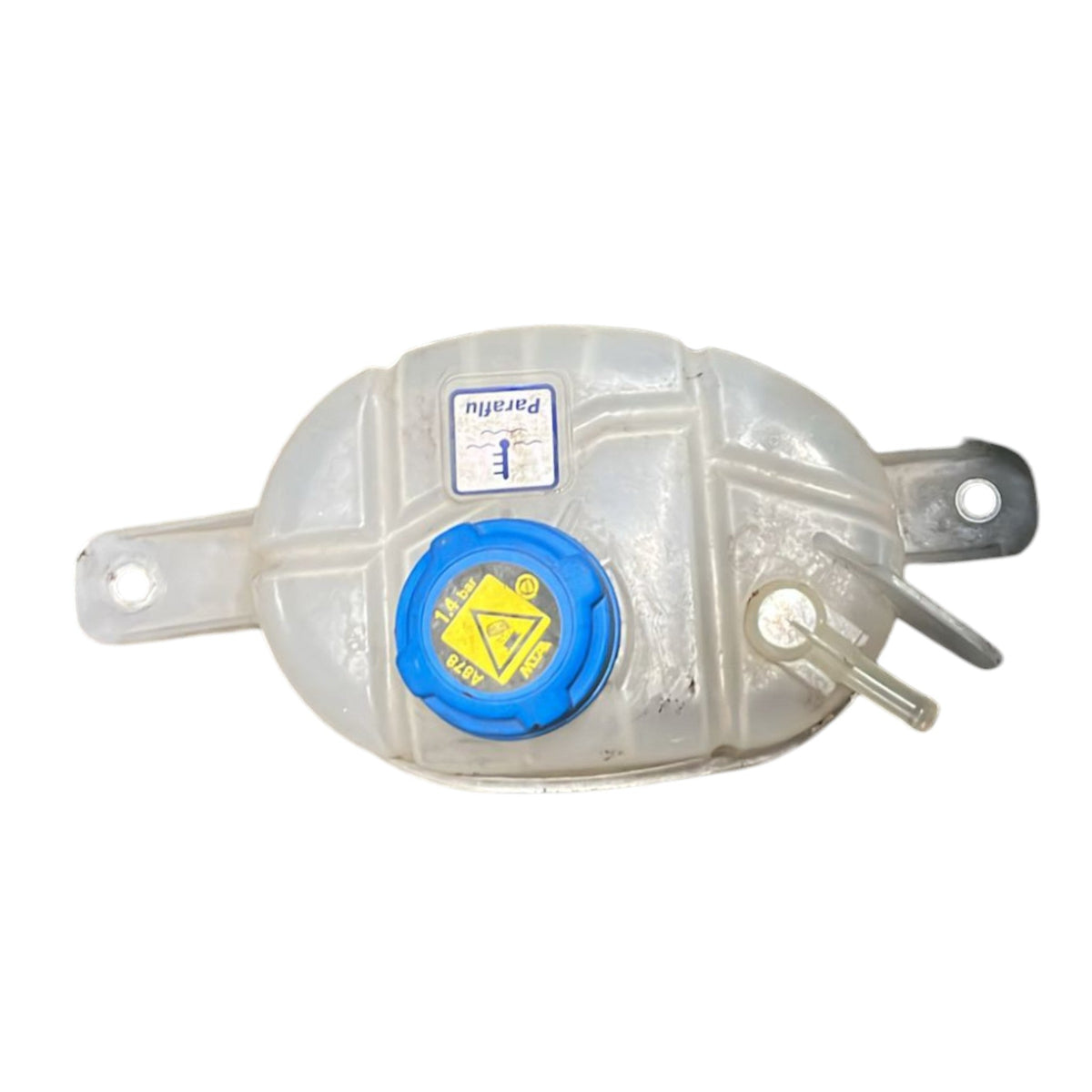 Vaschetta Liquido Radiatore Peugeot Bipper (2007 &gt;2016) - F&amp;P CRASH SRLS - Ricambi Usati