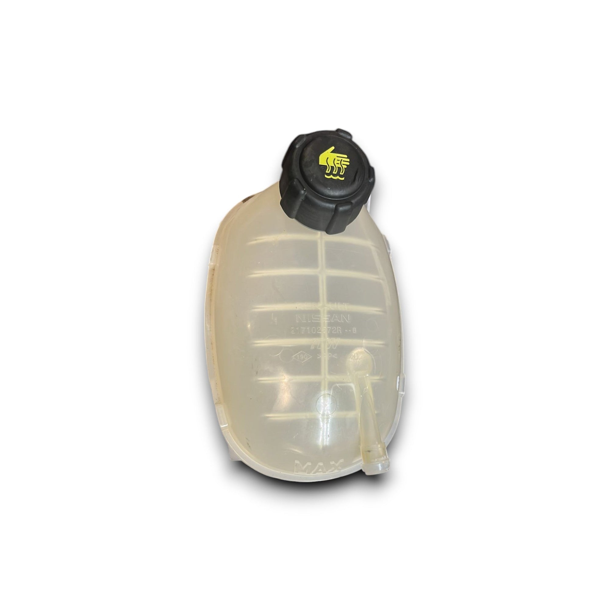 Vaschetta Liquido Raffreddamento Dacia Sandero III cod:217102572R (2020 >) - F&P CRASH SRLS - Ricambi Usati