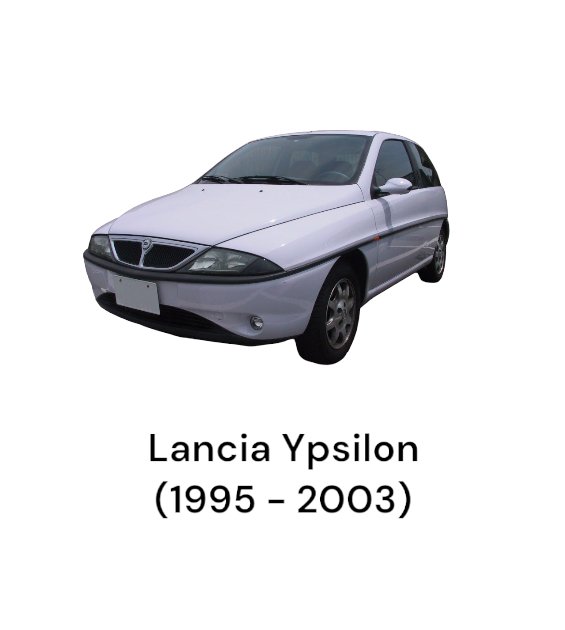 Ventola Radiatore + Filtro Aria Condizionata Lancia Ypsilon I 1.2 Benzina (1995 > 2003) - F&P CRASH SRLS - Ricambi Usati