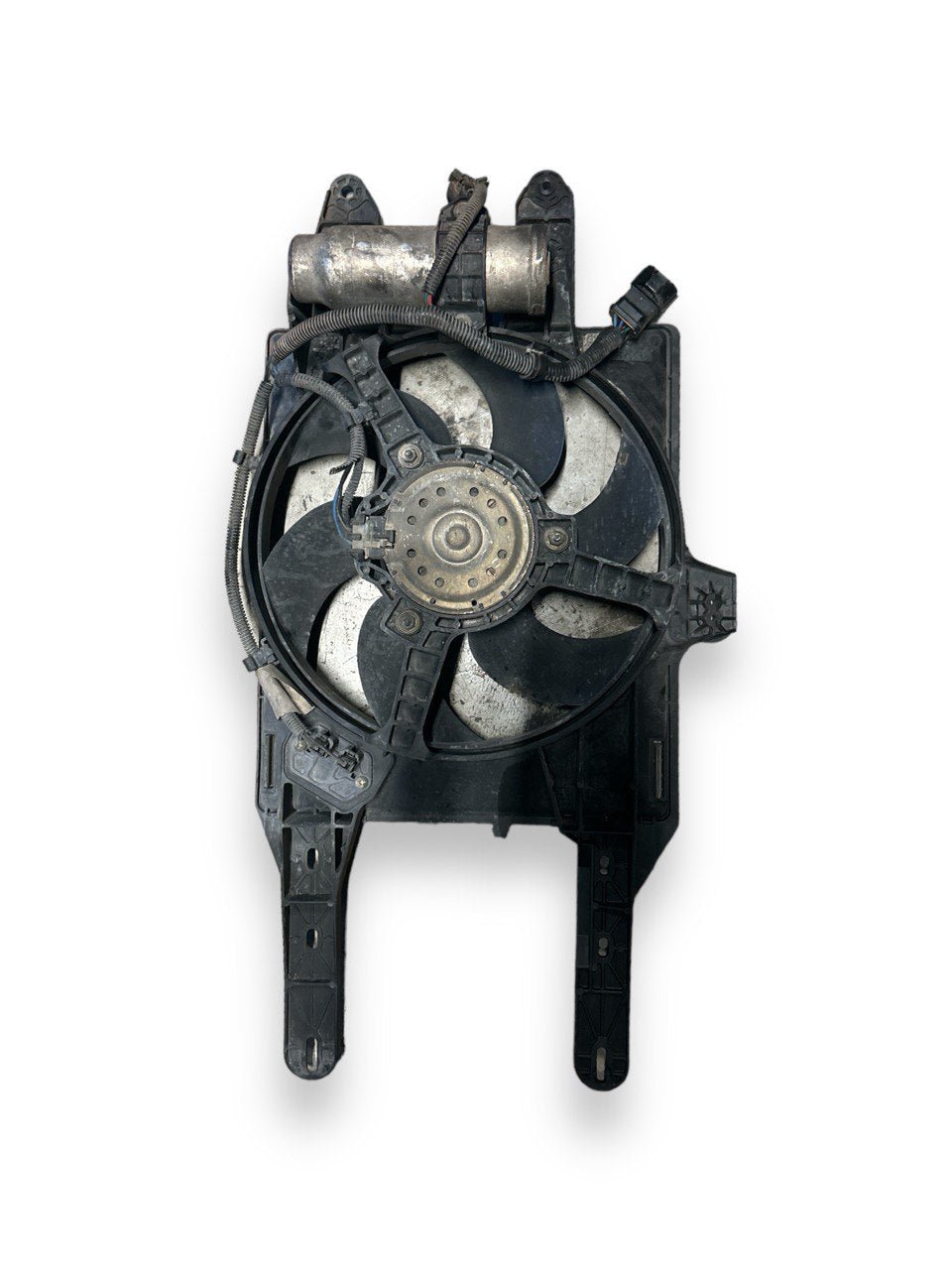 Ventola Radiatore + Filtro Aria Condizionata Lancia Ypsilon I 1.2 Benzina (1995 > 2003) - F&P CRASH SRLS - Ricambi Usati