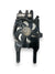 Ventola Radiatore + Filtro Aria Condizionata Lancia Ypsilon I 1.2 Benzina (1995 > 2003) - F&P CRASH SRLS - Ricambi Usati