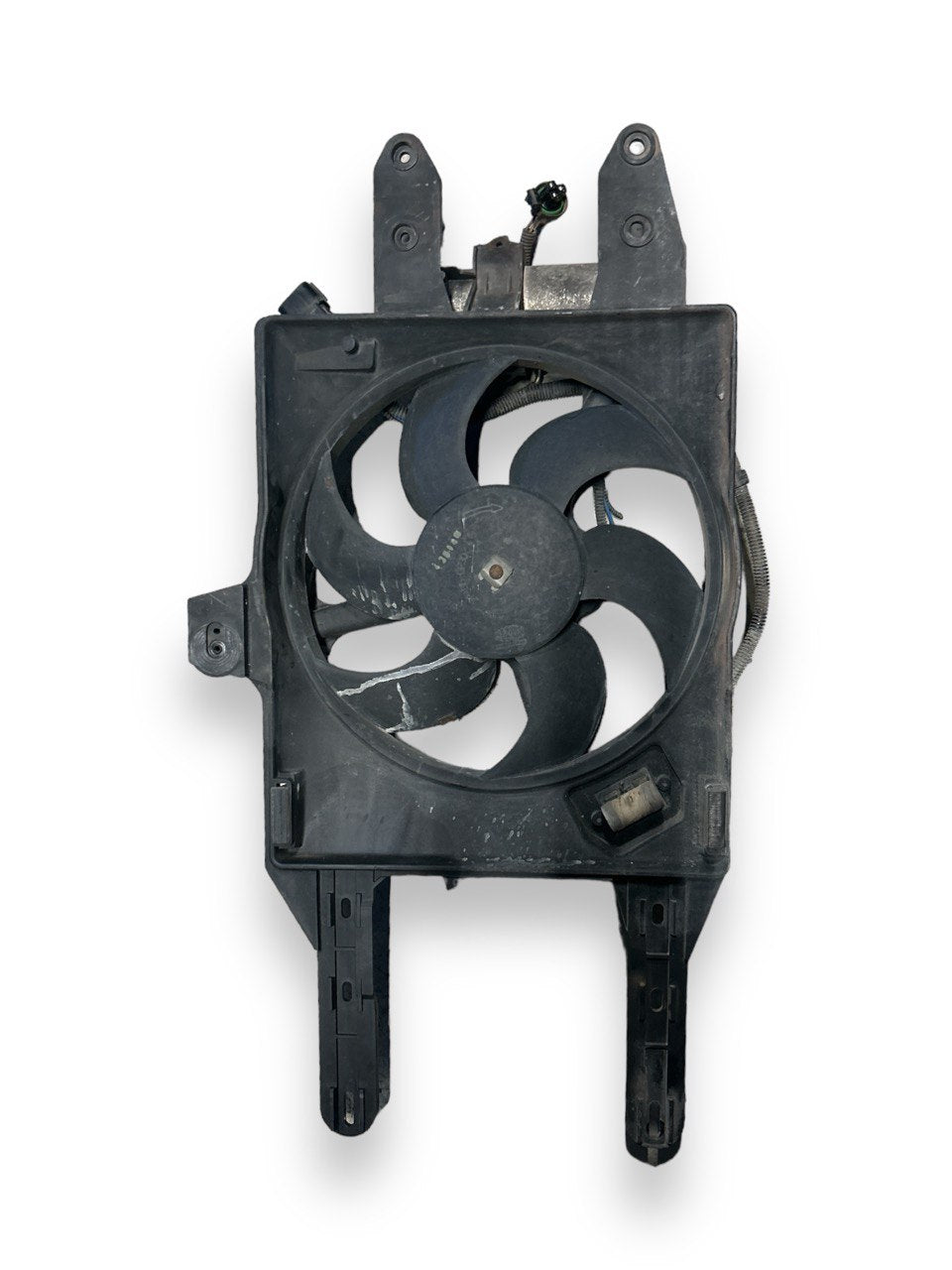 Ventola Radiatore + Filtro Aria Condizionata Lancia Ypsilon I 1.2 Benzina (1995 > 2003) - F&P CRASH SRLS - Ricambi Usati