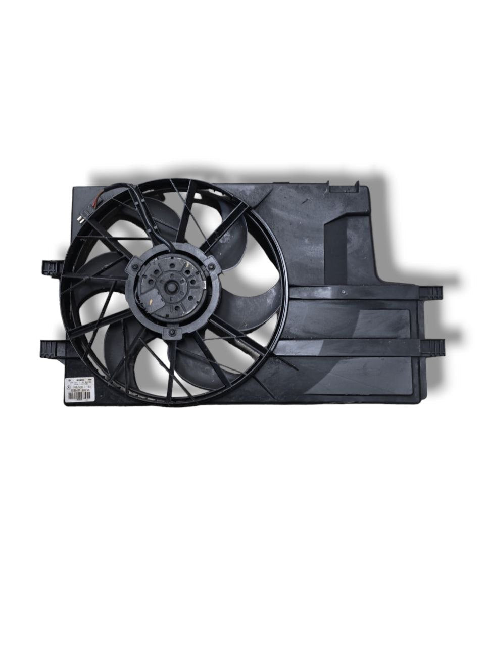 Ventola Radiatore Mercedes - Benz Classe A W168 1.7 DIESEL (1997 - 2004) Cod : A1685000193 - F&amp;P CRASH SRLS - Ricambi Usati