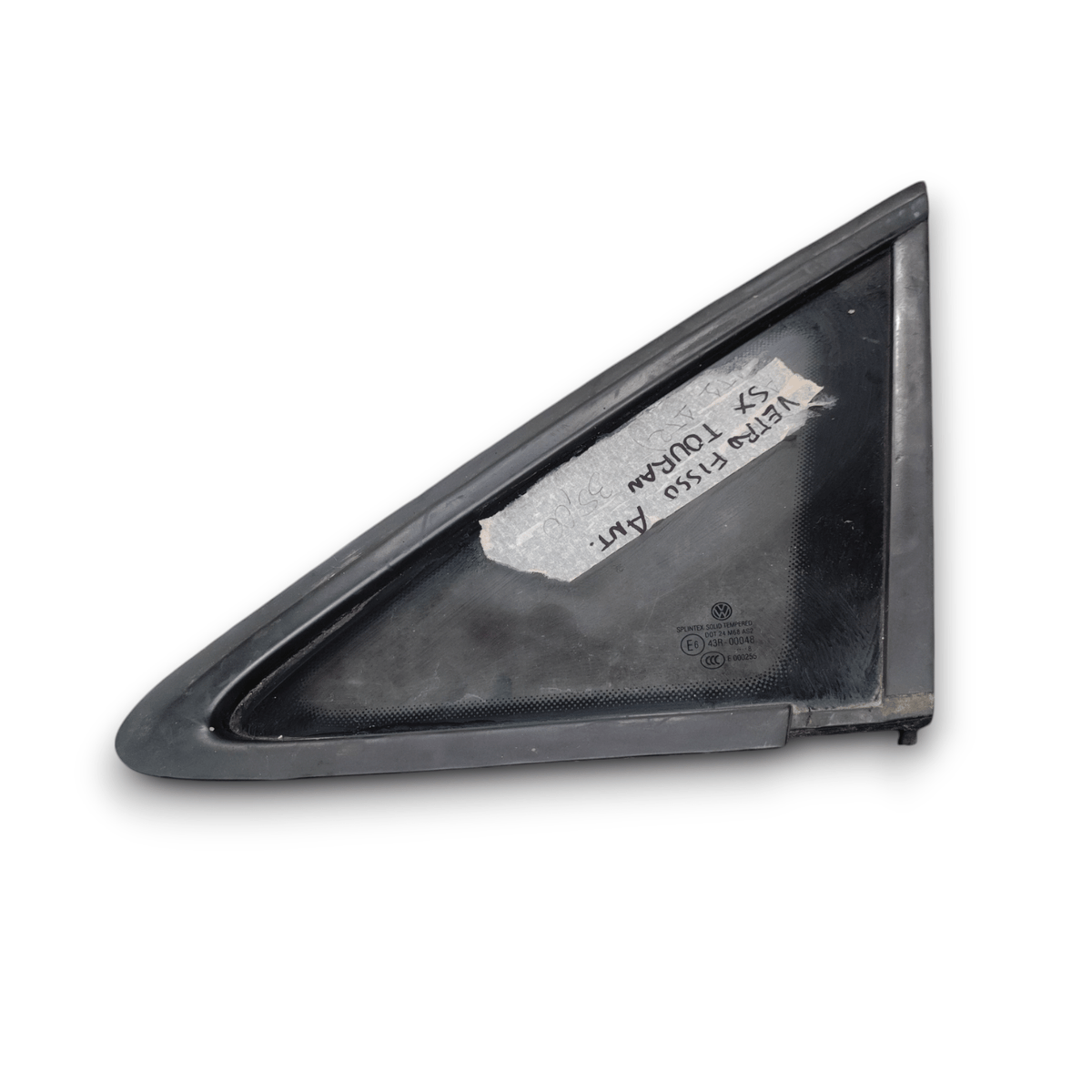 Vetro / Finestrino Fisso Anteriore Sinistro Volkswagen Touran COD: 1T0845411 (2003&gt;) - F&amp;P CRASH SRLS - Ricambi Usati