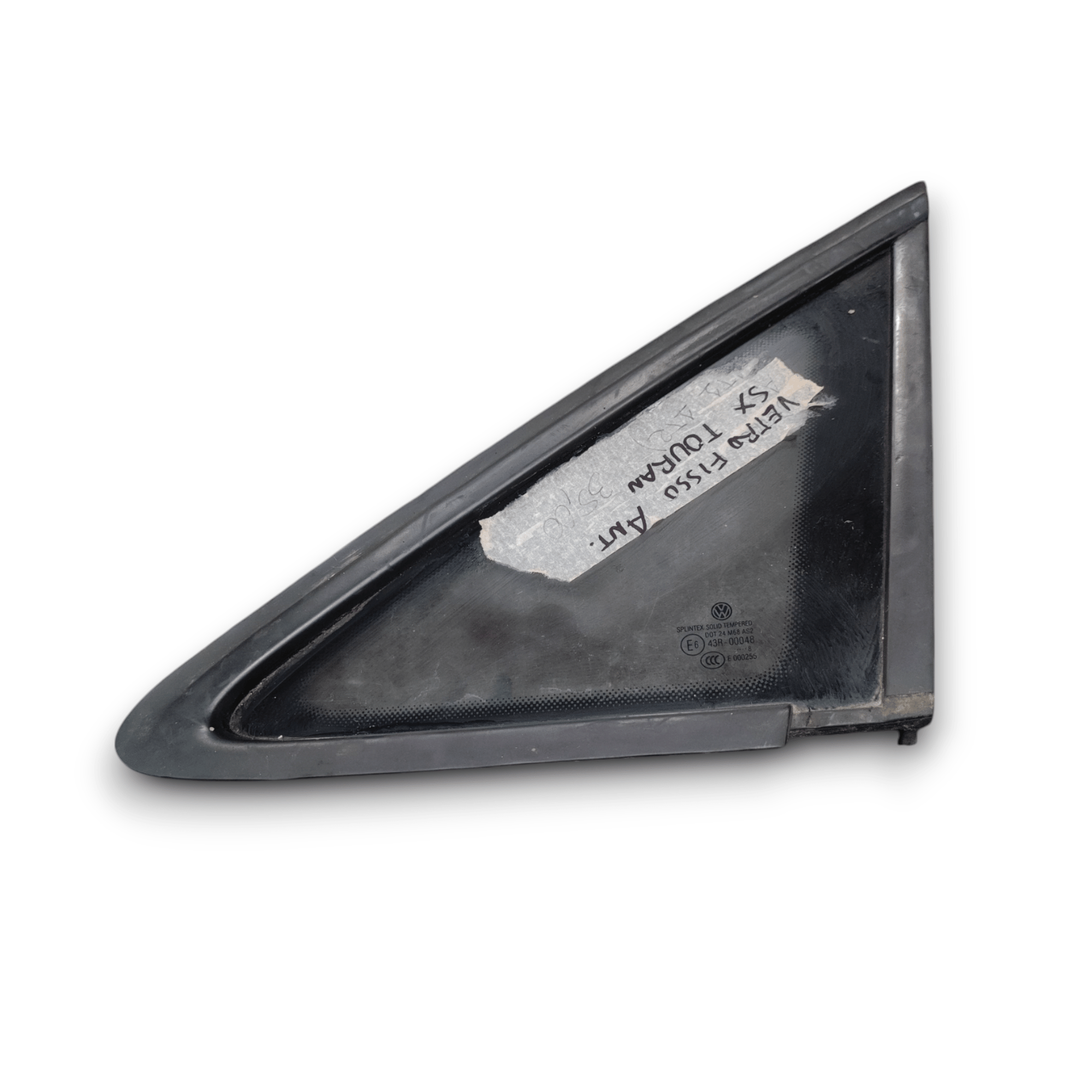 Vetro / Finestrino Fisso Anteriore Sinistro Volkswagen Touran COD: 1T0845411 (2003>) - F&P CRASH SRLS - Ricambi Usati