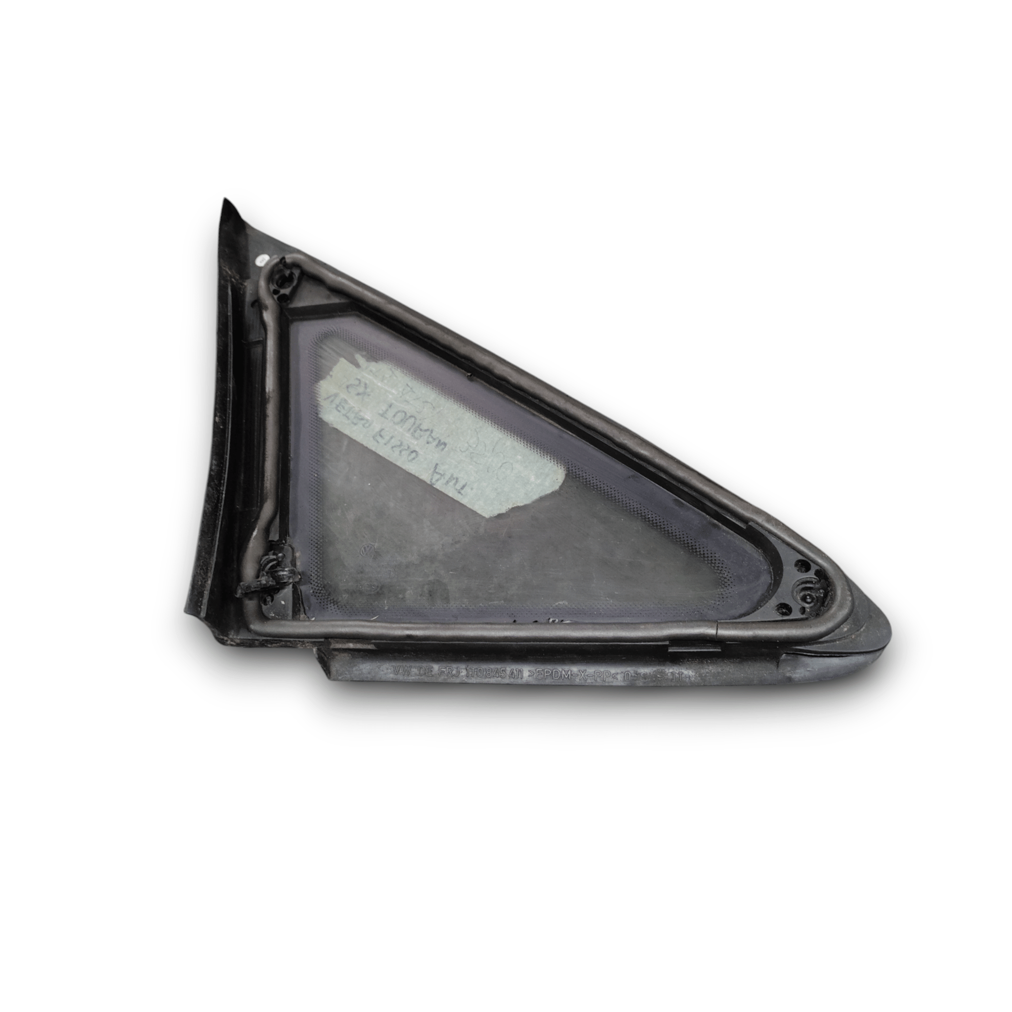 Vetro / Finestrino Fisso Anteriore Sinistro Volkswagen Touran COD: 1T0845411 (2003>) - F&P CRASH SRLS - Ricambi Usati