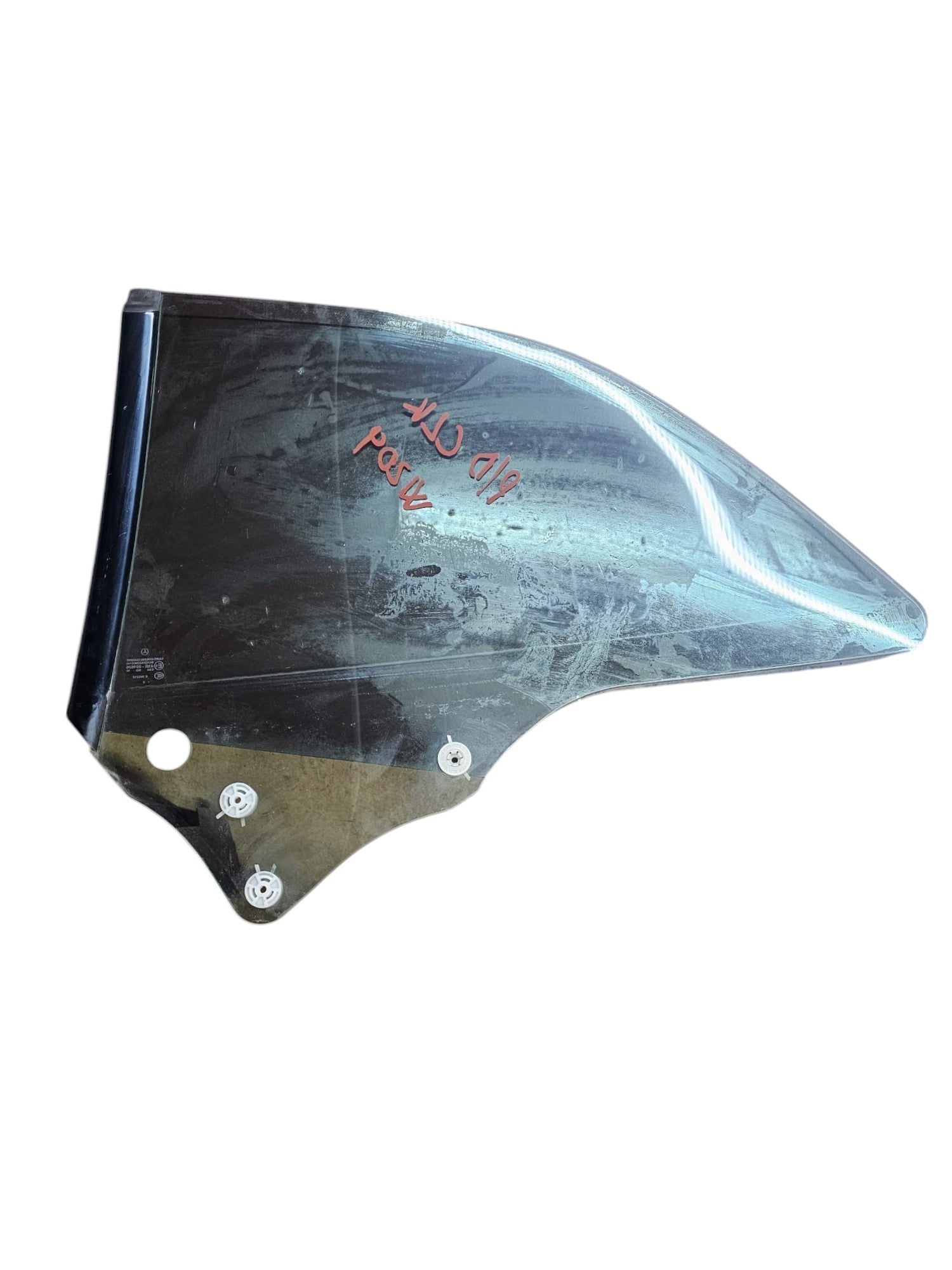 Vetro / Finestrino Posteriore Destro Mercedes CLK W209 (2002 - 2010) - F&P CRASH SRLS - Ricambi Usati