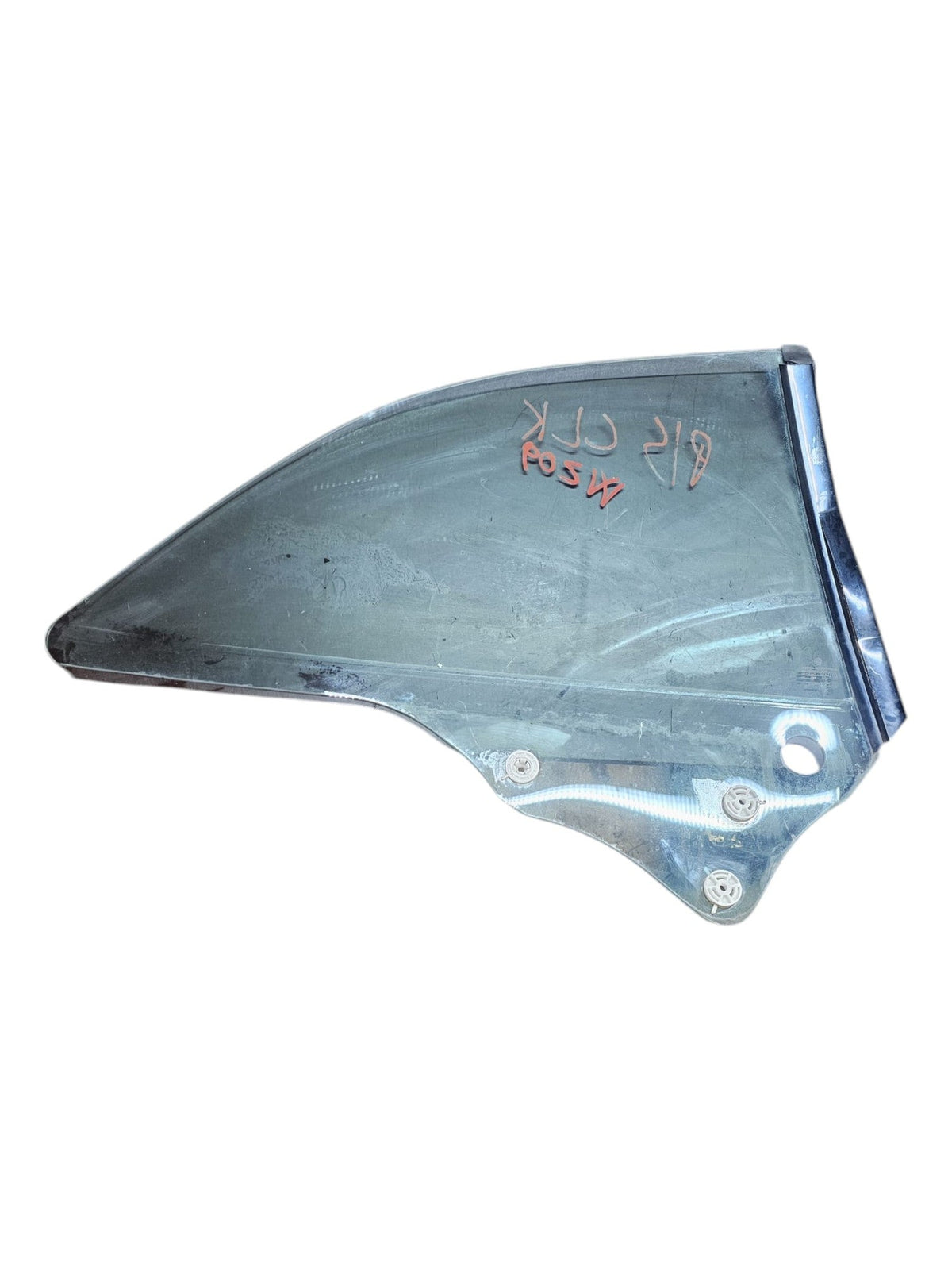 Vetro / Finestrino Posteriore Sinistro Mercedes CLK W209 (2002 - 2010) - F&amp;P CRASH SRLS - Ricambi Usati