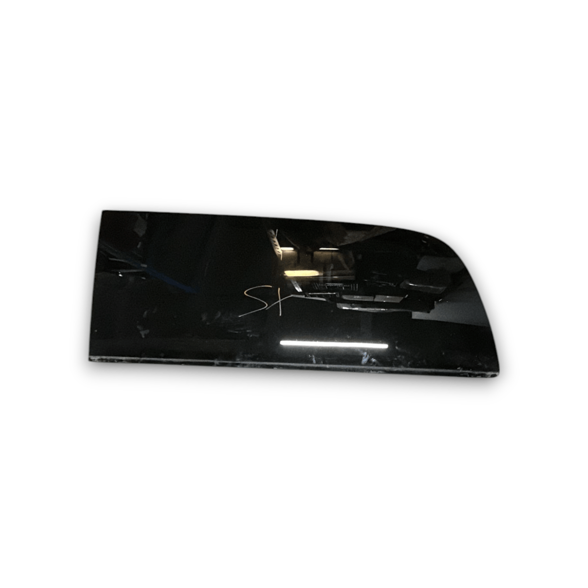 Vetro / Finestrino Scendente Fisso Posteriore Sinistro Mercedes Benz Classe V W447 (2014 &gt;) - F&amp;P CRASH SRLS - Ricambi Usati