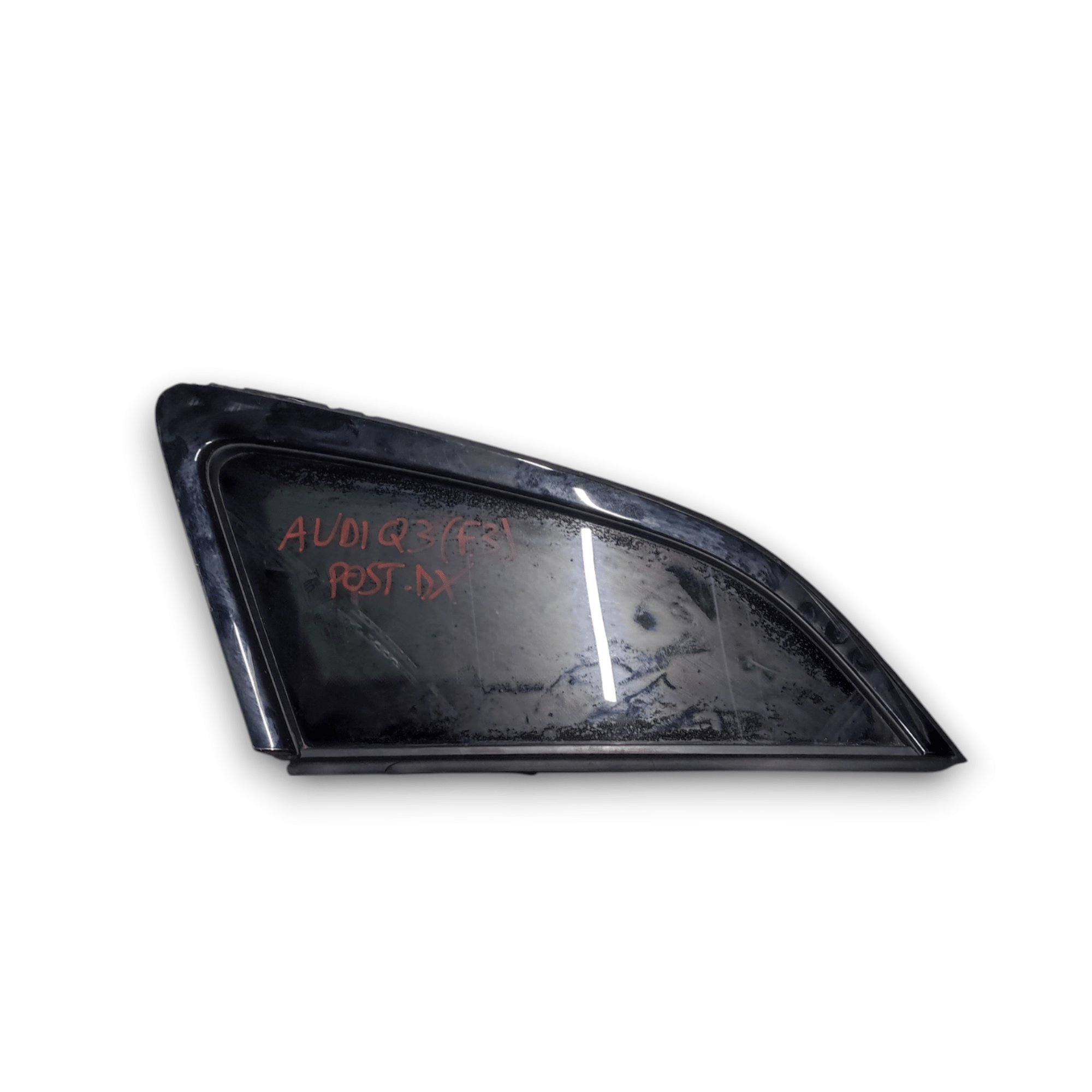 Vetro Fisso Posteriore Destro Oscurato Audi Q3 (F3) (2018>) COD: 83A845298G - F&P CRASH SRLS - Ricambi Usati