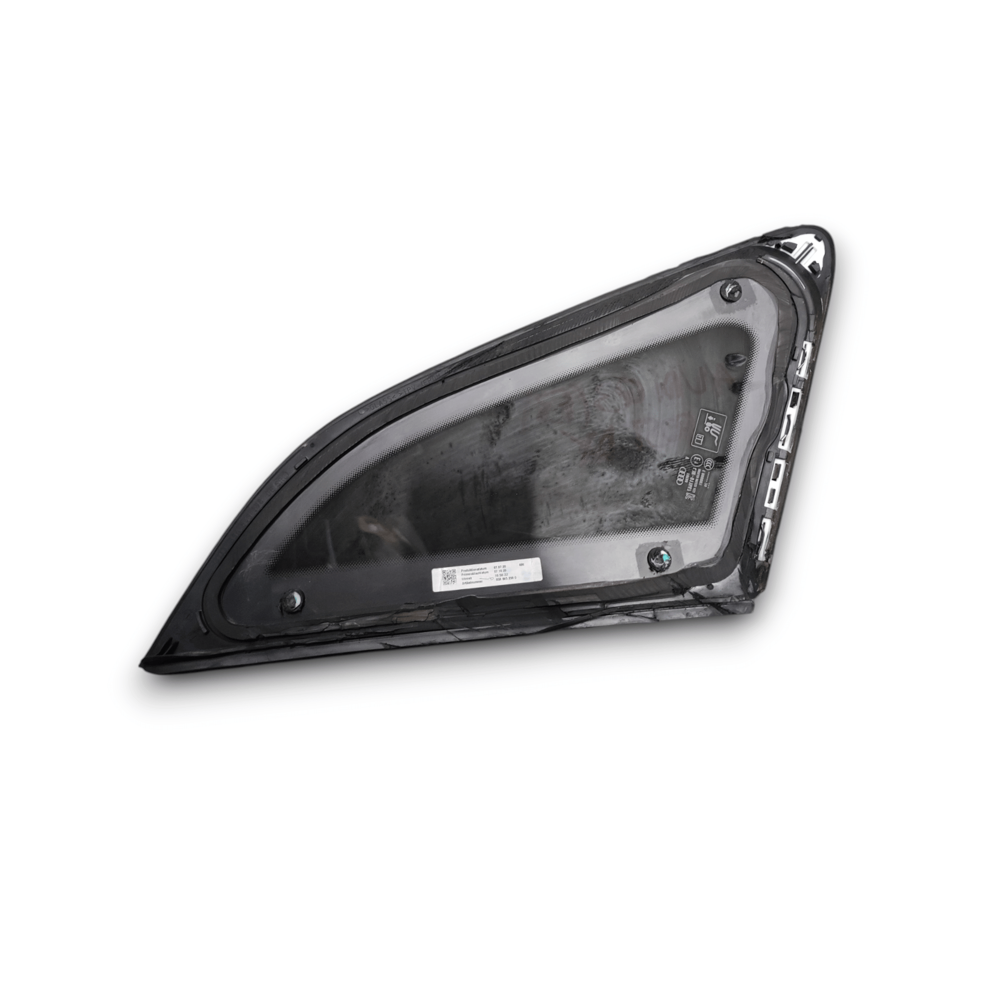 Vetro Fisso Posteriore Destro Oscurato Audi Q3 (F3) (2018>) COD: 83A845298G - F&P CRASH SRLS - Ricambi Usati