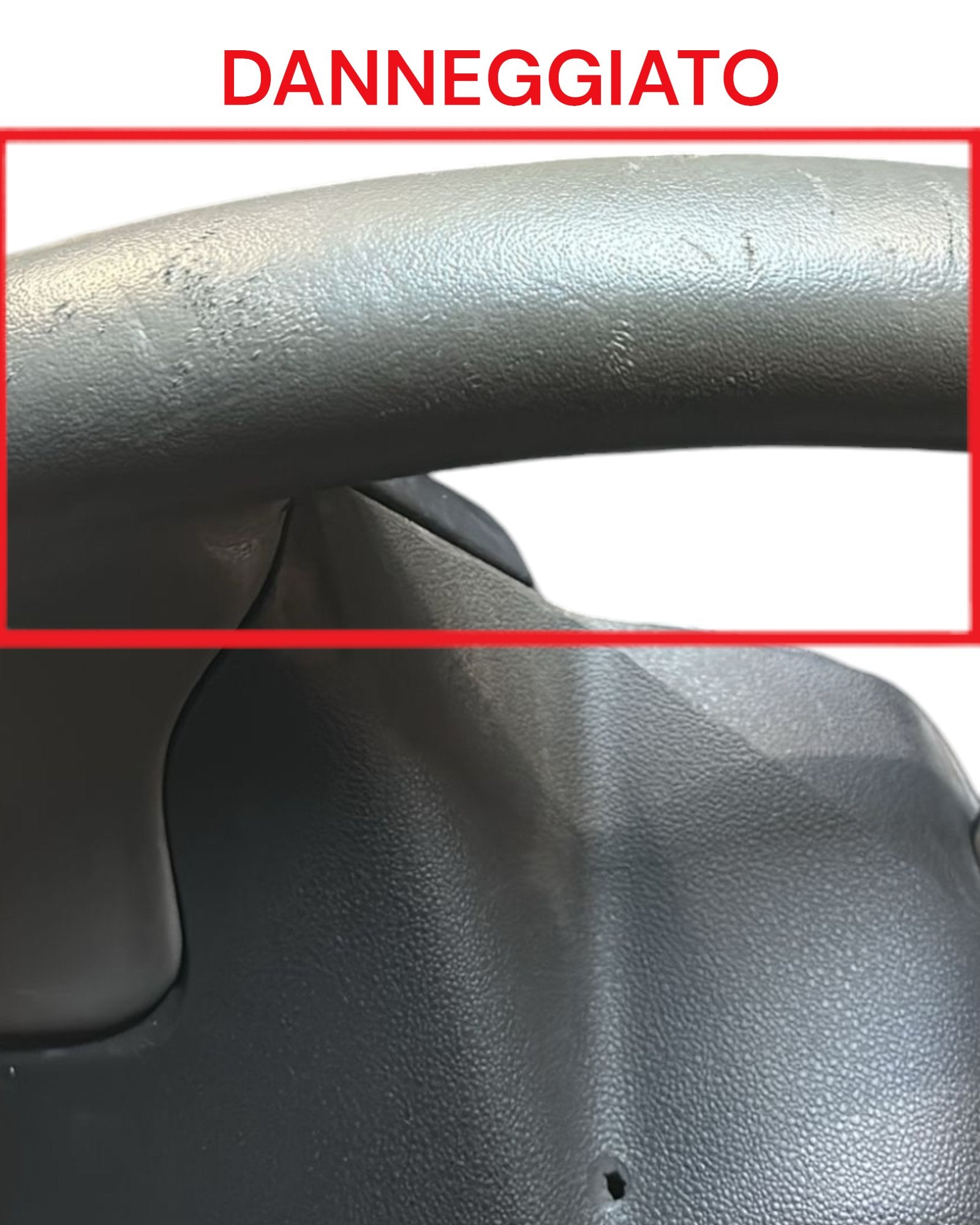 Volante / Sterzo Citroen C4 Cactus (2014 > 2020) cod.34156631D - F&P CRASH SRLS - Ricambi Usati