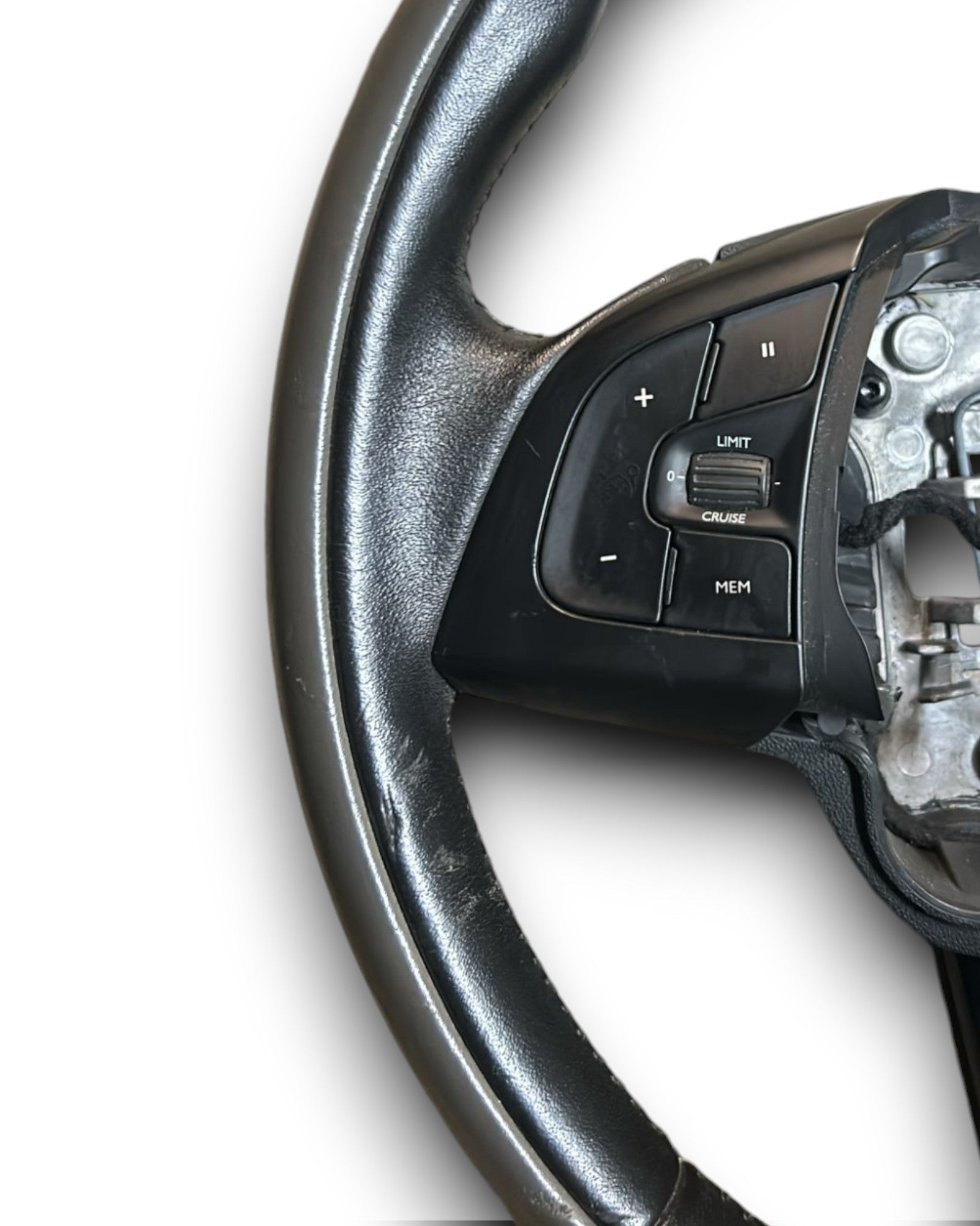 Volante / Sterzo Citroen C4 Cactus (2014 > 2020) cod.34156631D - F&P CRASH SRLS - Ricambi Usati