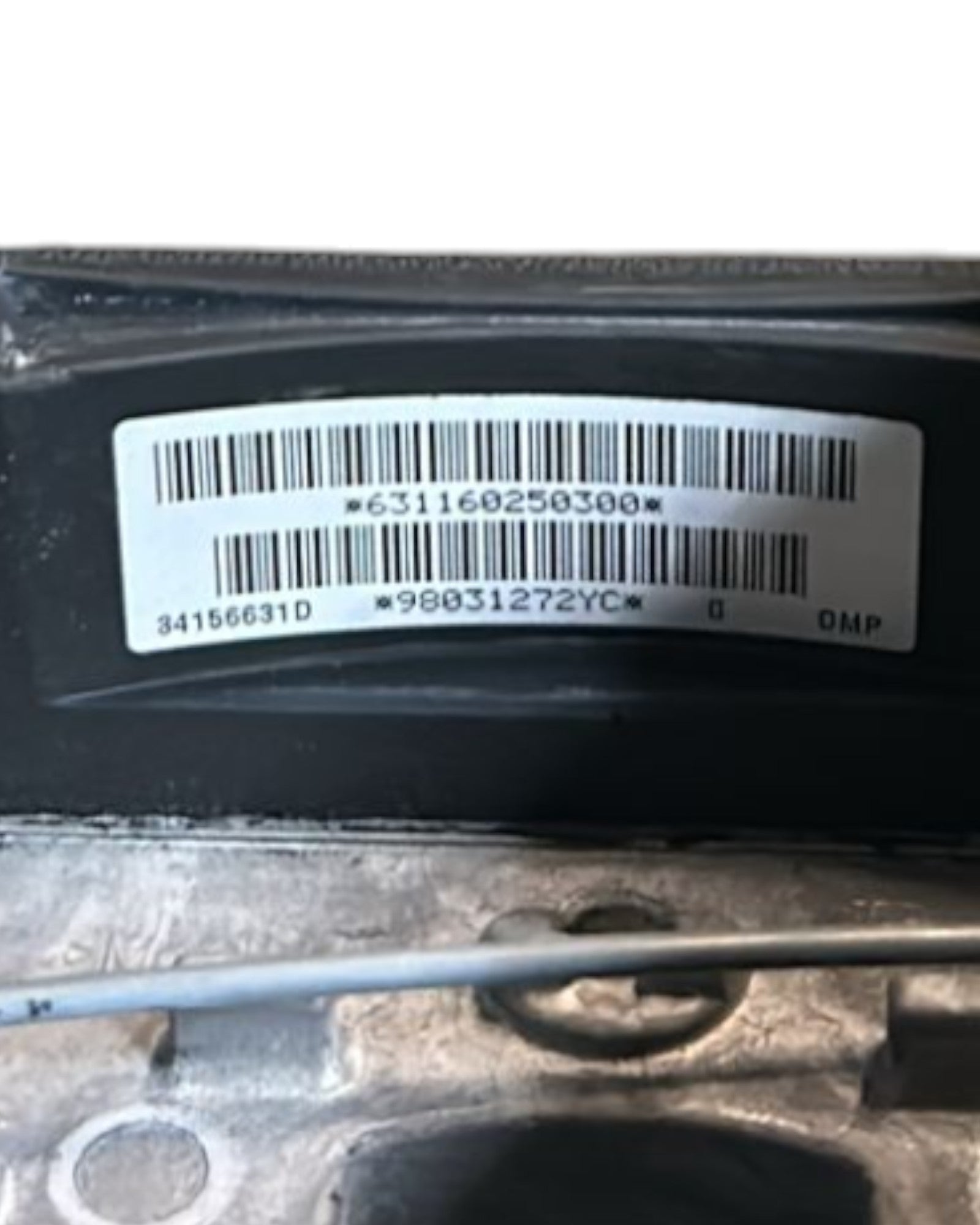 Volante / Sterzo Citroen C4 Cactus (2014 > 2020) cod.34156631D - F&P CRASH SRLS - Ricambi Usati