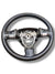 VOLANTE STERZO + comandi al volante FIAT SEDICI (2007) COD:GS131 - 05610 - F&P CRASH SRLS - Ricambi Usati