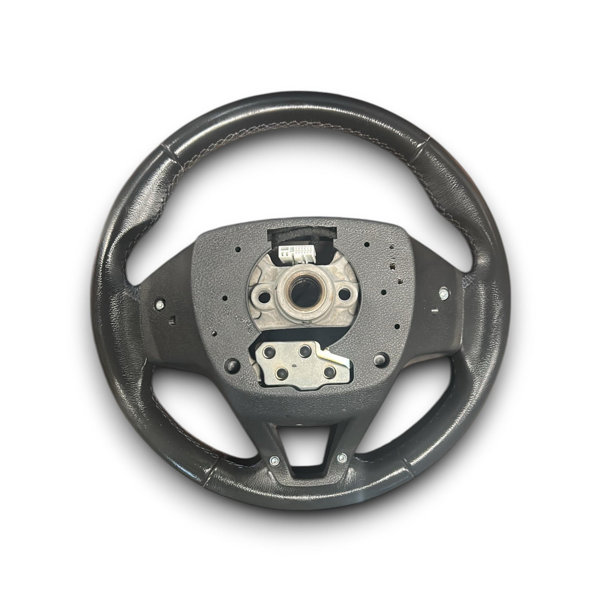 Volante / Sterzo Hyundai Tucson cod.309246881B9A (2015 > 2018) - F&P CRASH SRLS - Ricambi Usati