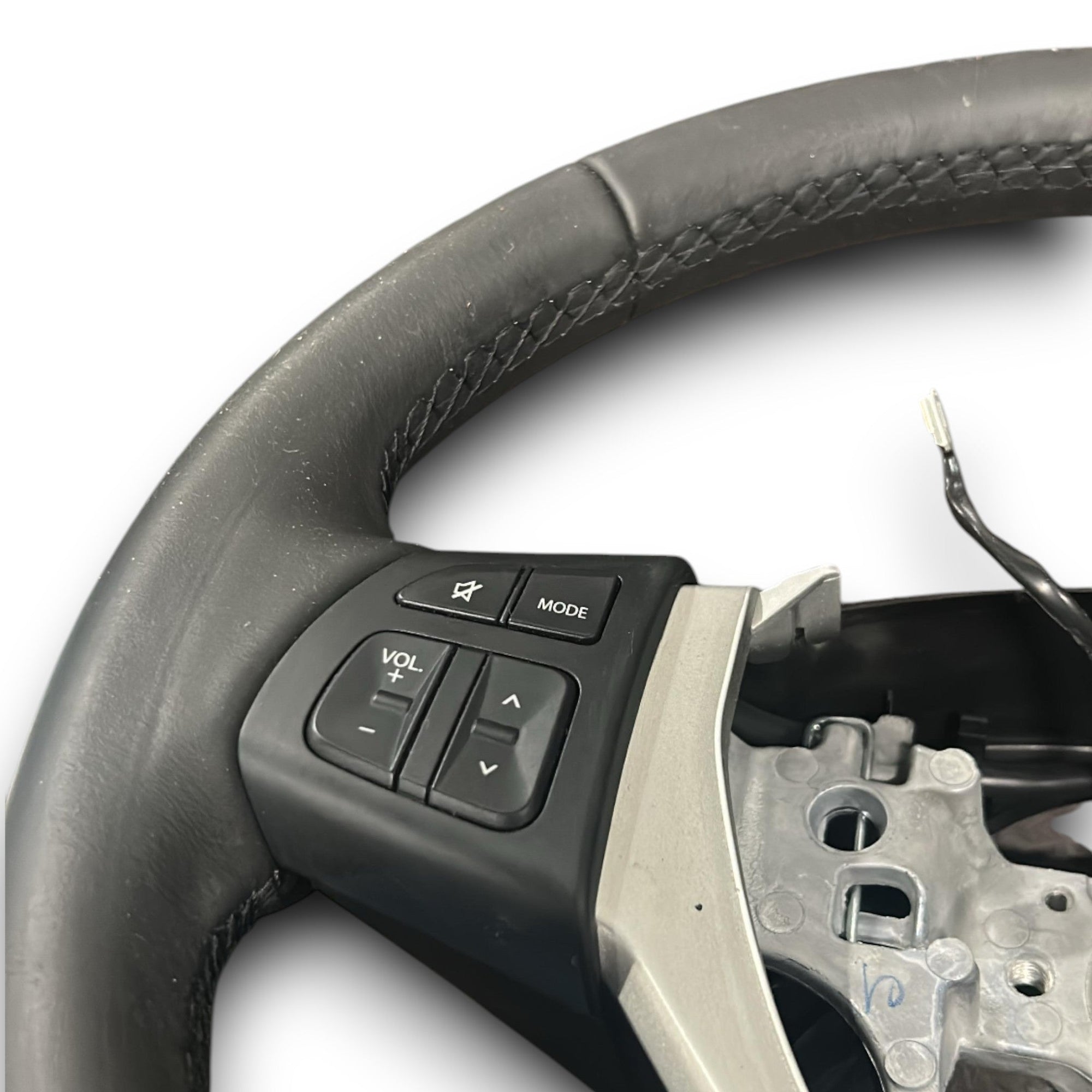 Volante / Sterzo In EcoPelle Nero Suzuki SX4 S - Cross (2013 > 2022) - F&P CRASH SRLS - Ricambi Usati