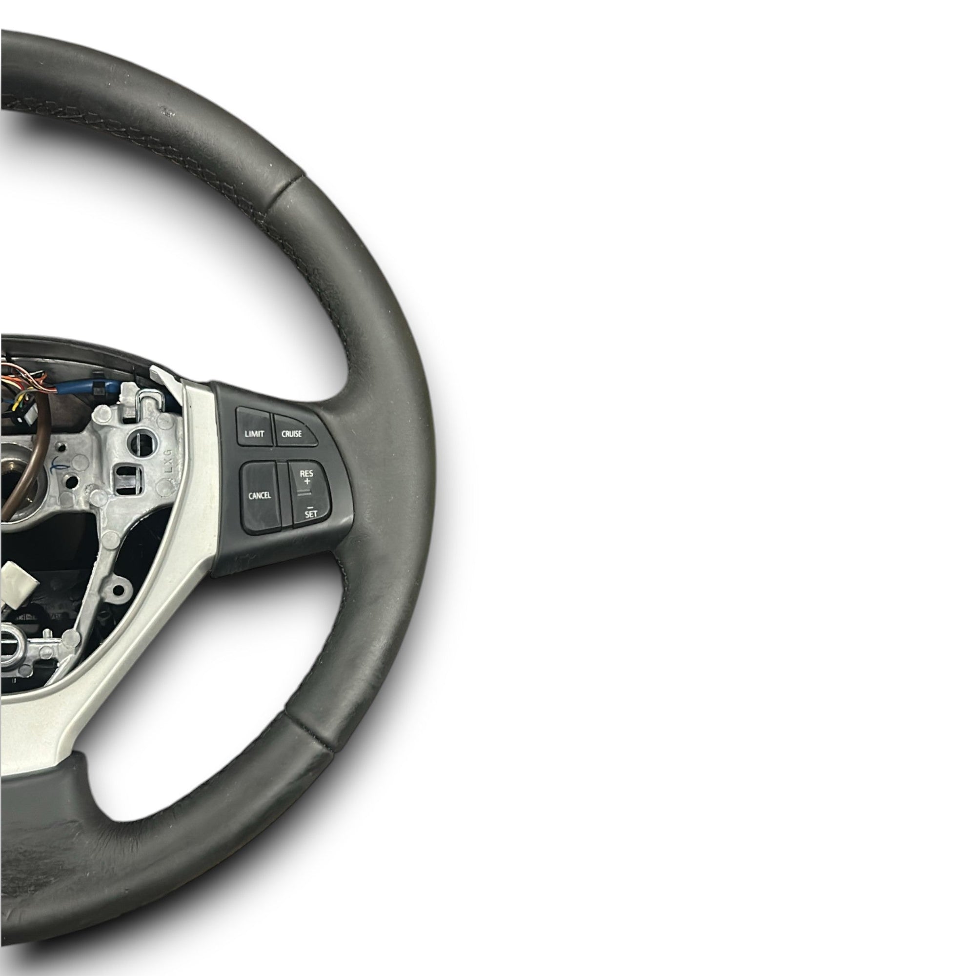 Volante / Sterzo In EcoPelle Nero Suzuki SX4 S - Cross (2013 > 2022) - F&P CRASH SRLS - Ricambi Usati