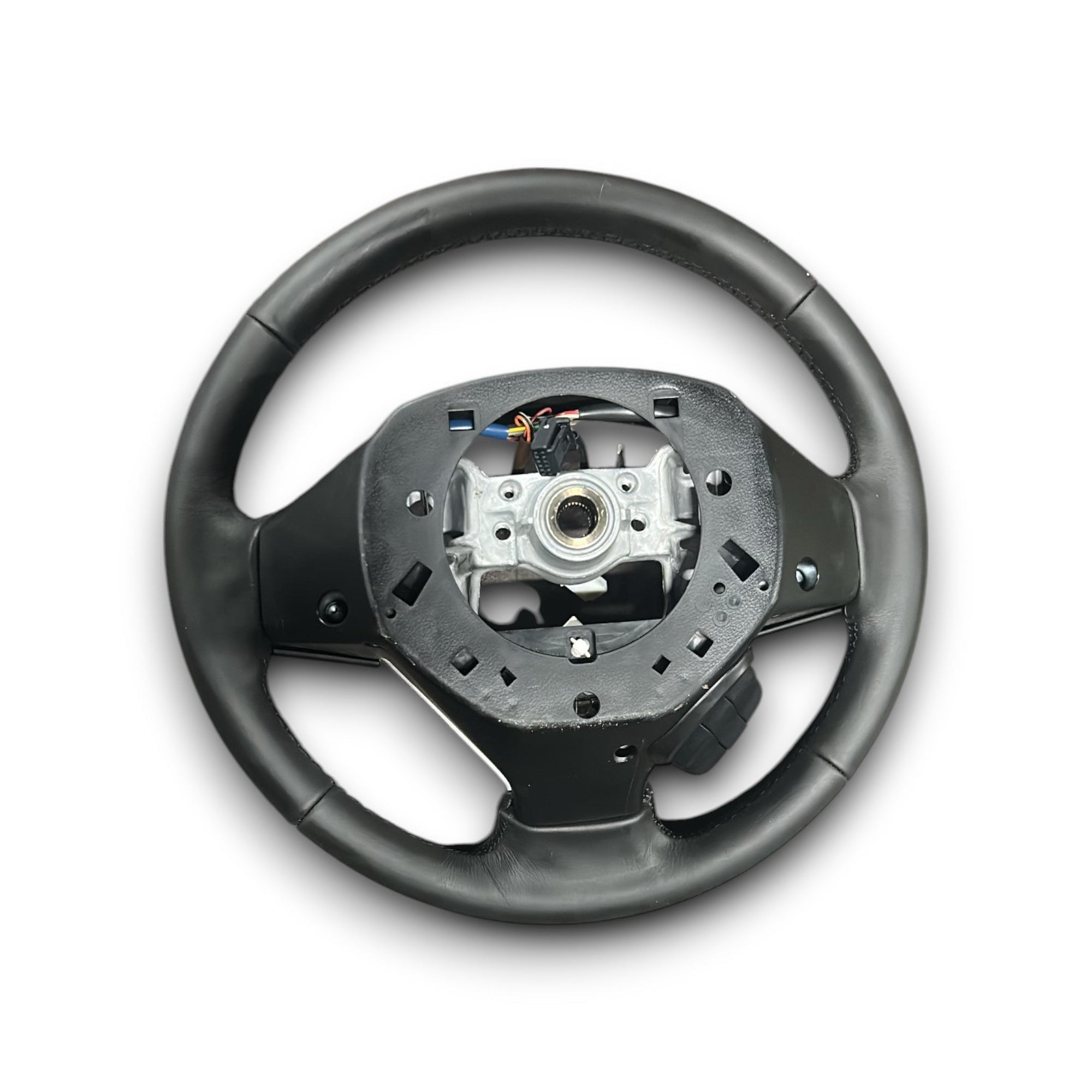 Volante / Sterzo In EcoPelle Nero Suzuki SX4 S - Cross (2013 > 2022) - F&P CRASH SRLS - Ricambi Usati