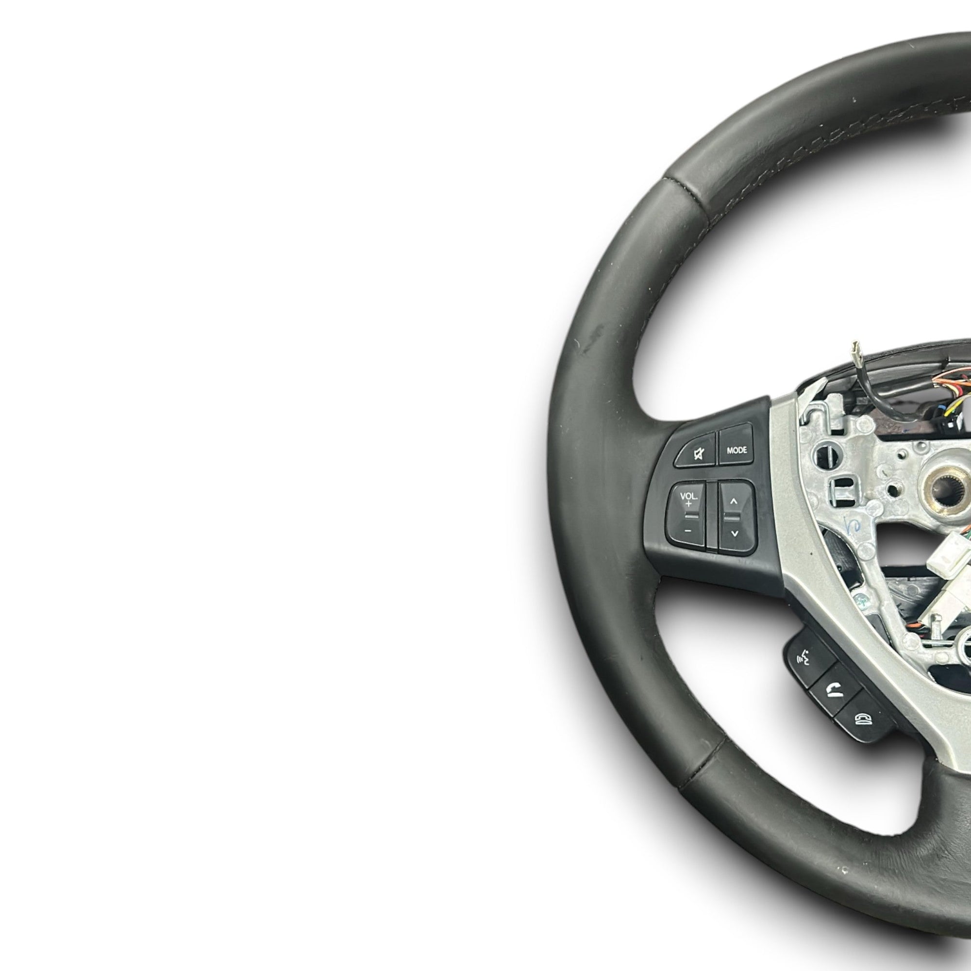 Volante / Sterzo In EcoPelle Nero Suzuki SX4 S - Cross (2013 > 2022) - F&P CRASH SRLS - Ricambi Usati