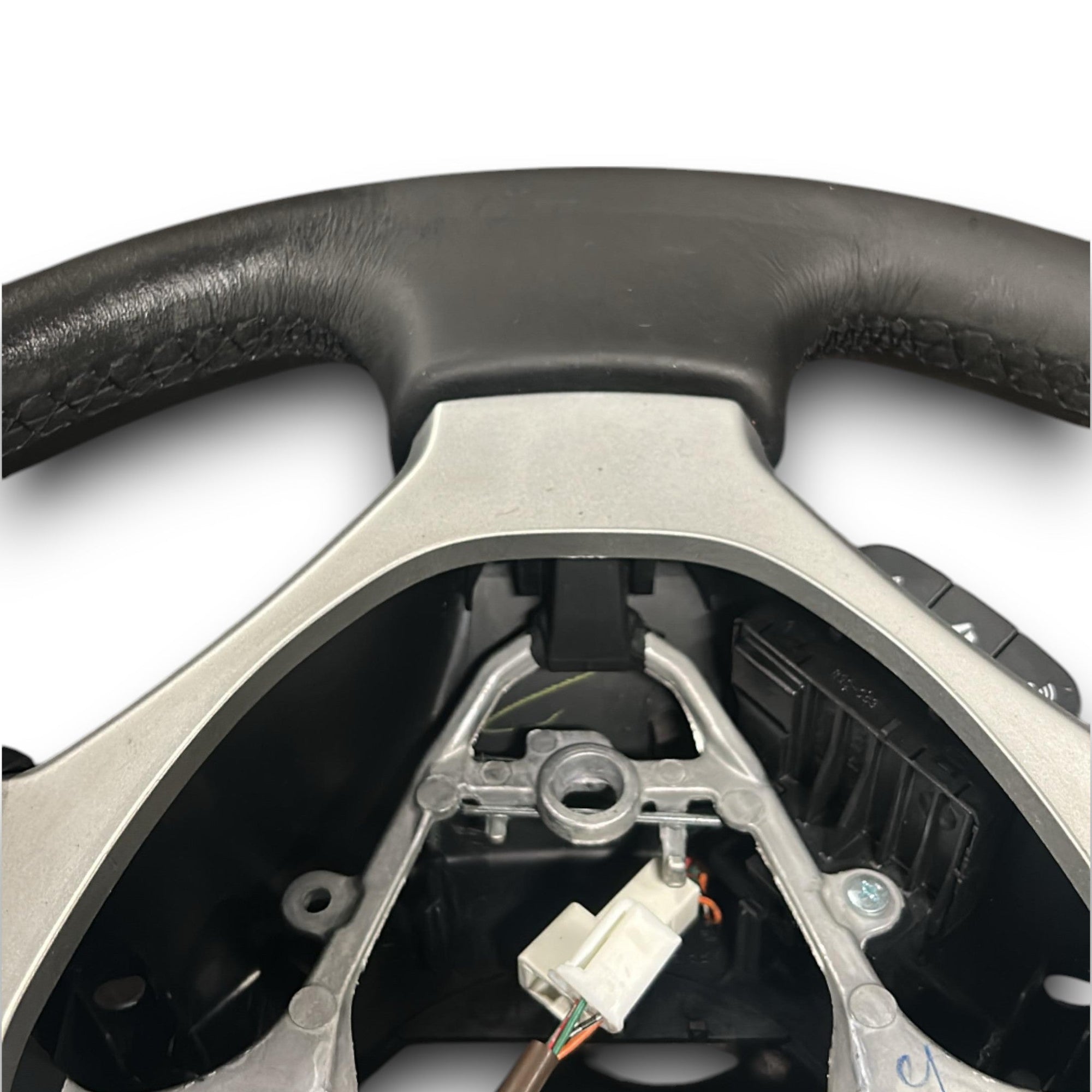 Volante / Sterzo In EcoPelle Nero Suzuki SX4 S - Cross (2013 > 2022) - F&P CRASH SRLS - Ricambi Usati
