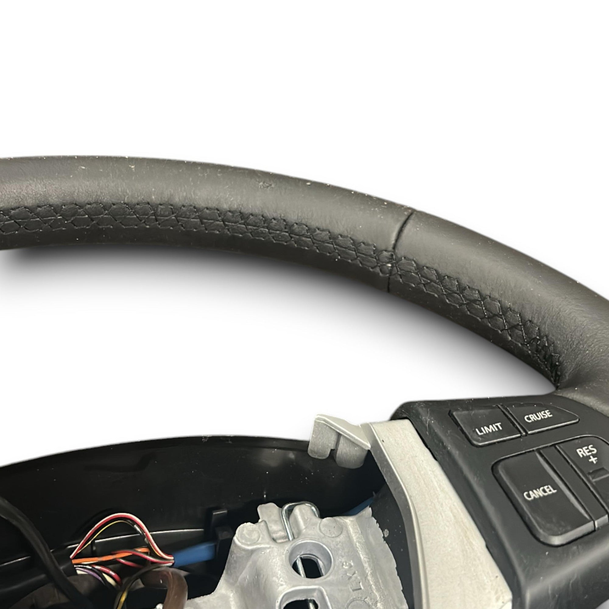 Volante / Sterzo In EcoPelle Nero Suzuki SX4 S - Cross (2013 > 2022) - F&P CRASH SRLS - Ricambi Usati