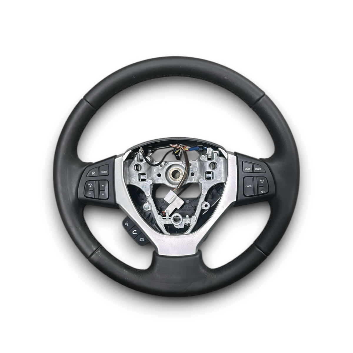 Volante / Sterzo In EcoPelle Nero Suzuki SX4 S - Cross (2013 &gt; 2022) - F&amp;P CRASH SRLS - Ricambi Usati