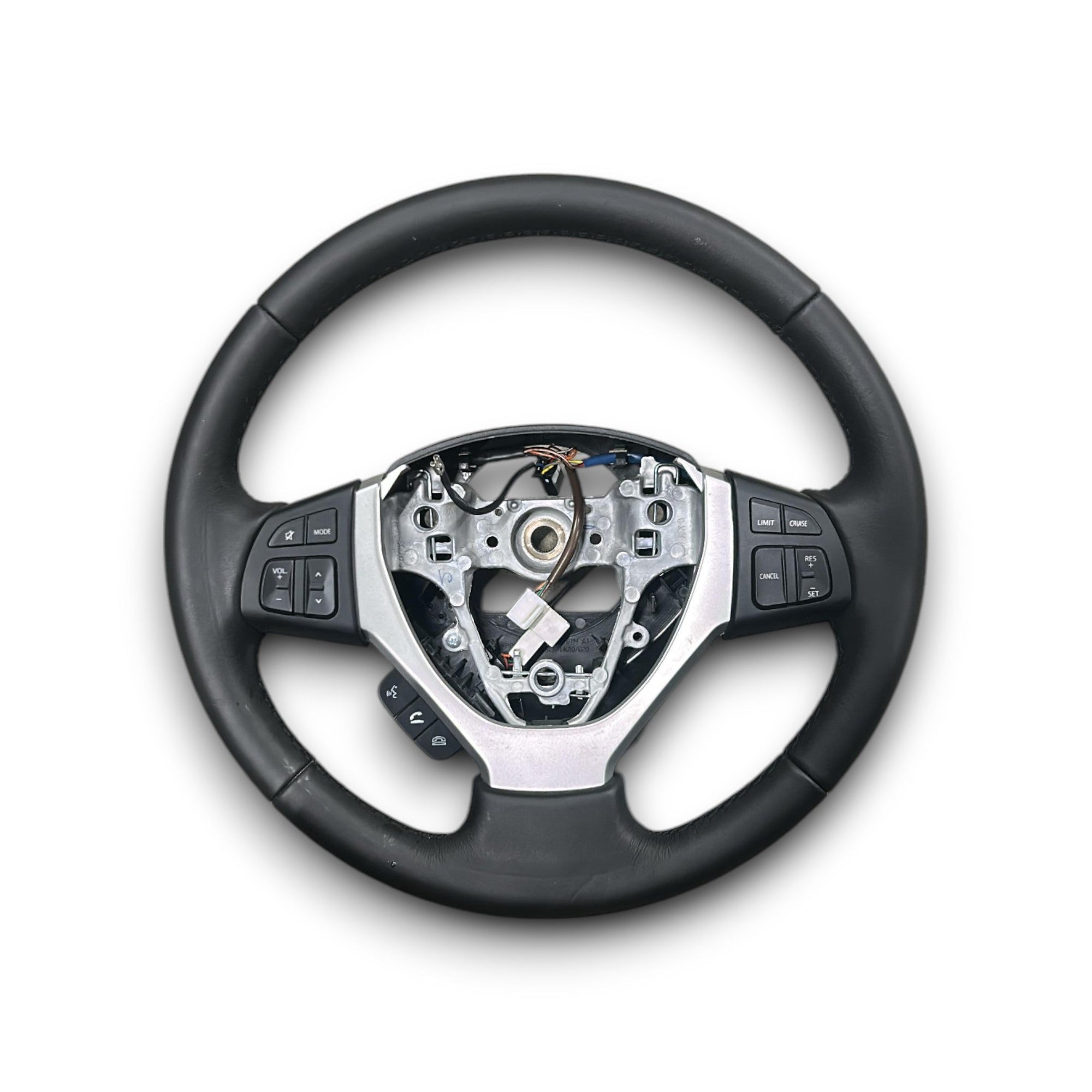 Volante / Sterzo In EcoPelle Nero Suzuki SX4 S - Cross (2013 > 2022) - F&P CRASH SRLS - Ricambi Usati