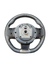 Volante / Sterzo in Pelle Fiat 500 595 Abarth con Palette Cod:34233152E (2020 - >) - F&P CRASH SRLS - Ricambi Usati