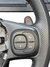 Volante / Sterzo in Pelle Fiat 500 595 Abarth con Palette Cod:34233152E (2020 - >) - F&P CRASH SRLS - Ricambi Usati