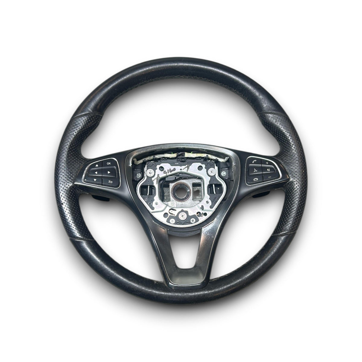 Volante / Sterzo Mercedes Benz GLA (X156) cod.A0004607411 (2013 &gt; 2019) - F&amp;P CRASH SRLS - Ricambi Usati