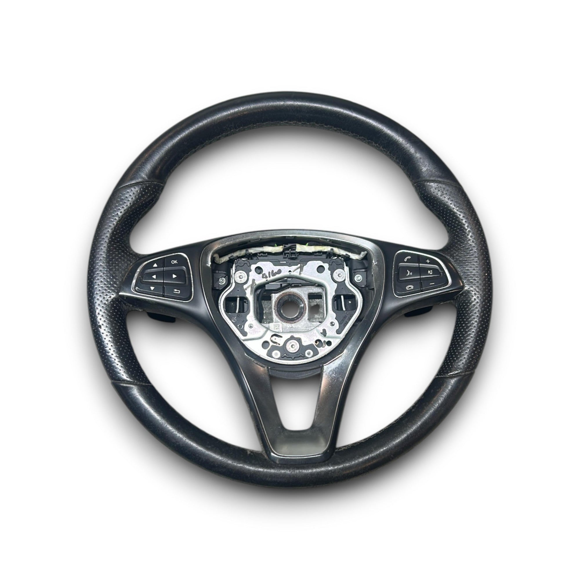 Volante / Sterzo Mercedes Benz GLA (X156) cod.A0004607411 (2013 > 2019) - F&P CRASH SRLS - Ricambi Usati